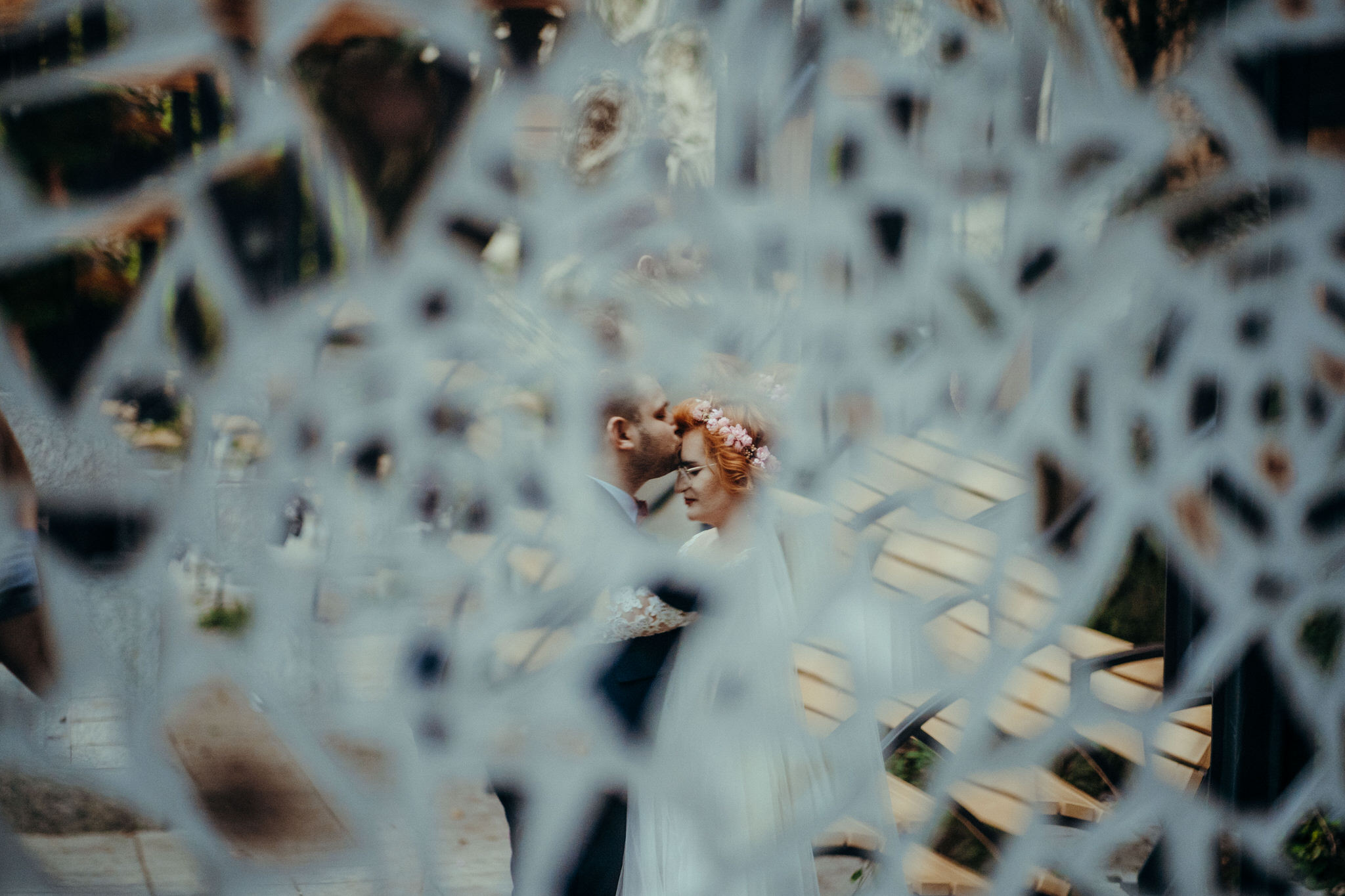 Sesja ślubna Pasaż Róży i Plac Wolności