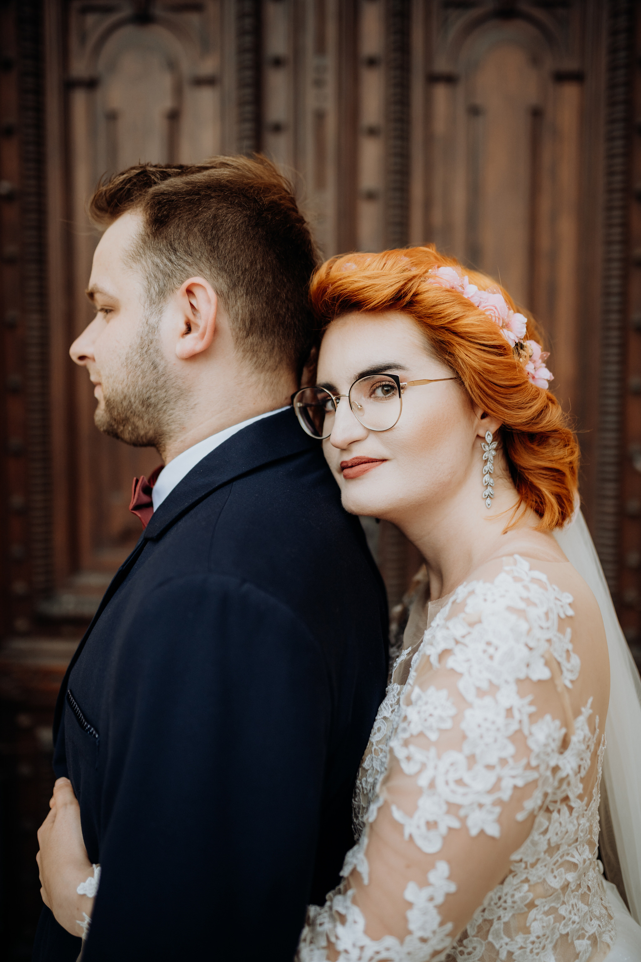 Sesja ślubna Pasaż Róży i Plac Wolności