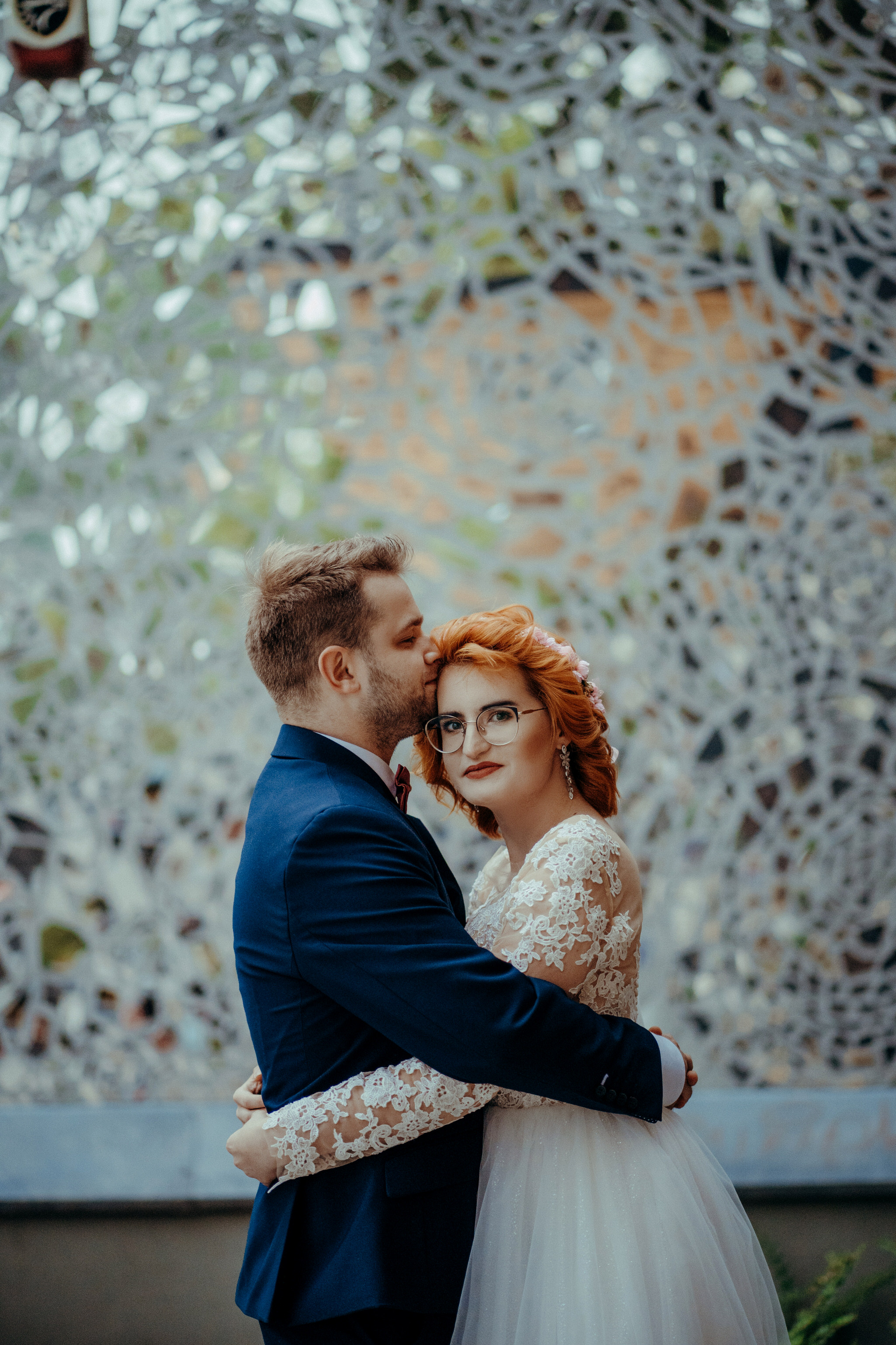 Sesja ślubna Pasaż Róży i Plac Wolności