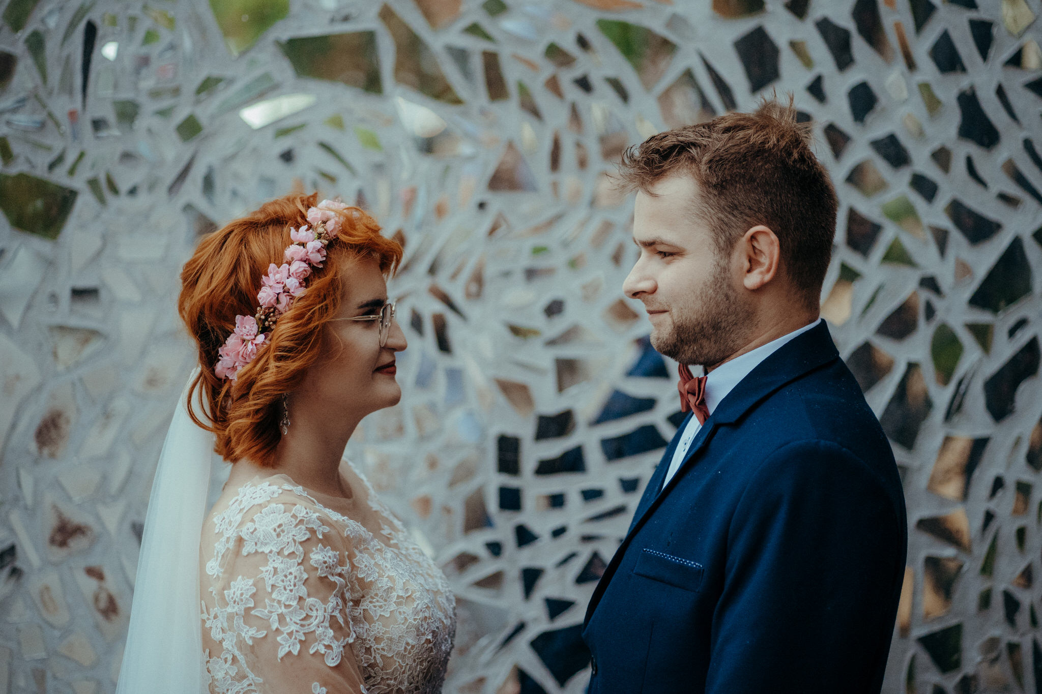 Sesja ślubna Pasaż Róży i Plac Wolności