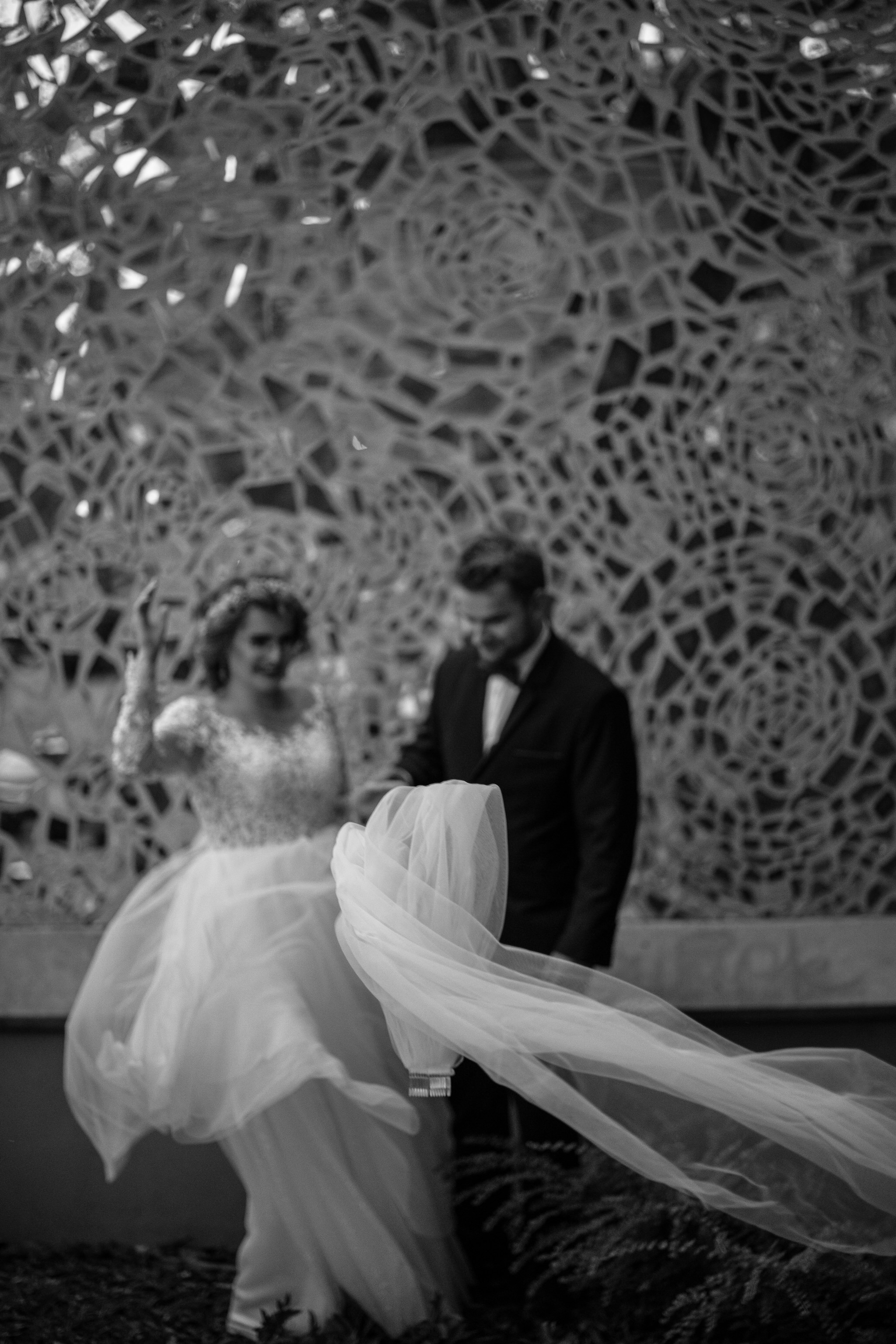 Sesja ślubna Pasaż Róży i Plac Wolności