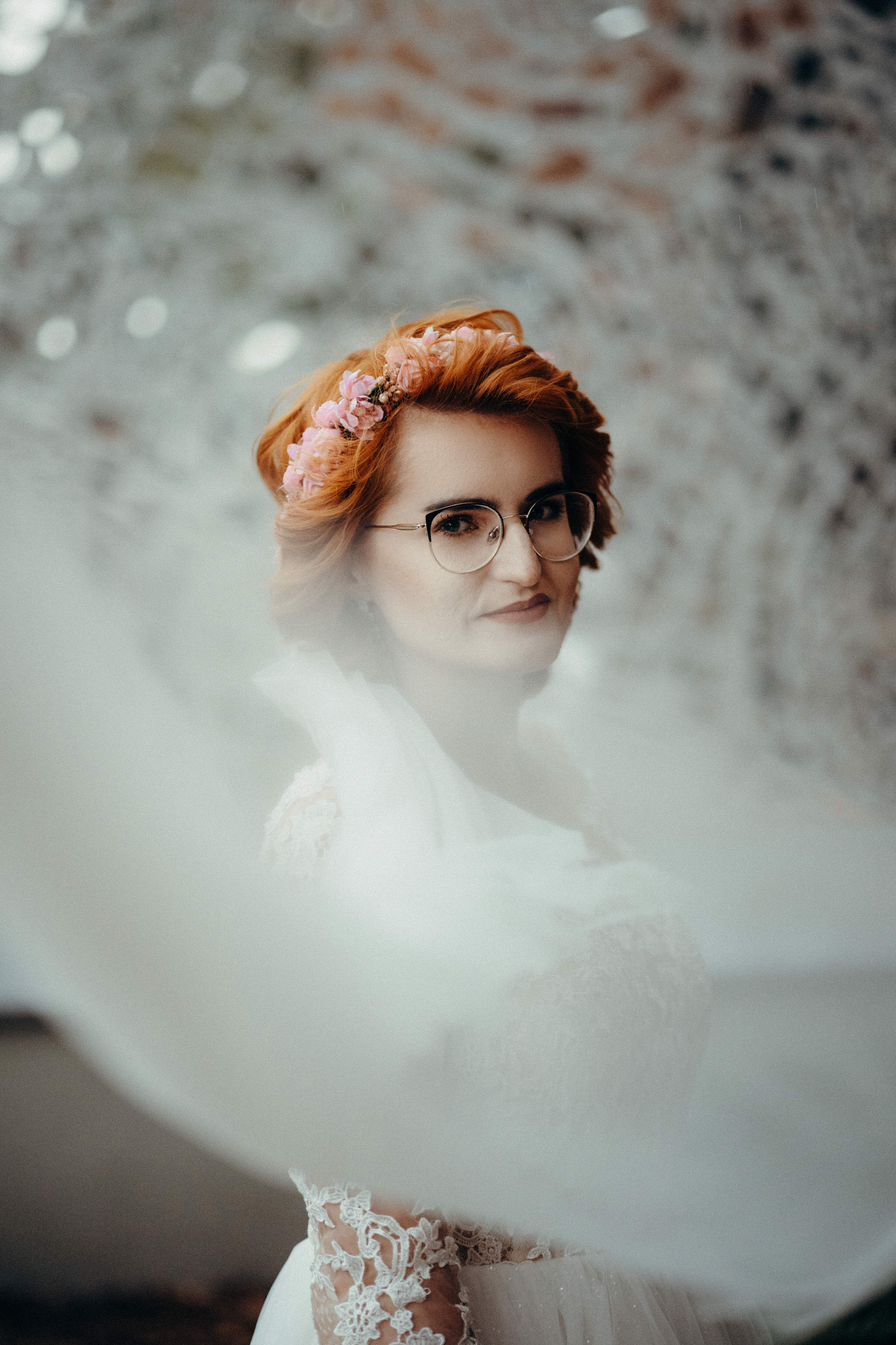 Sesja ślubna Pasaż Róży i Plac Wolności