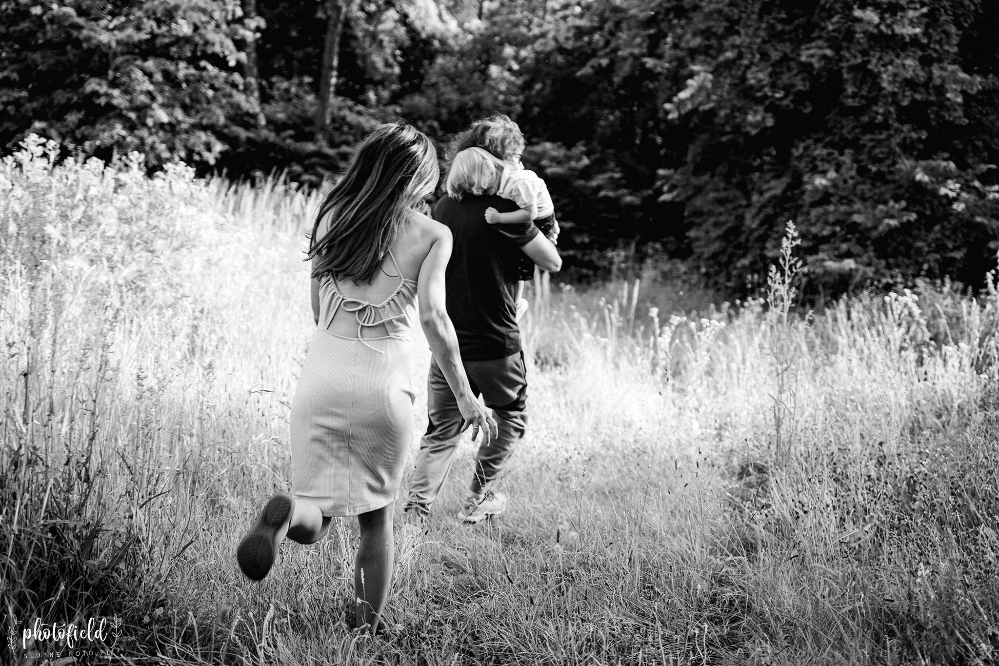 Sesja rodzinna fotograf Łódź