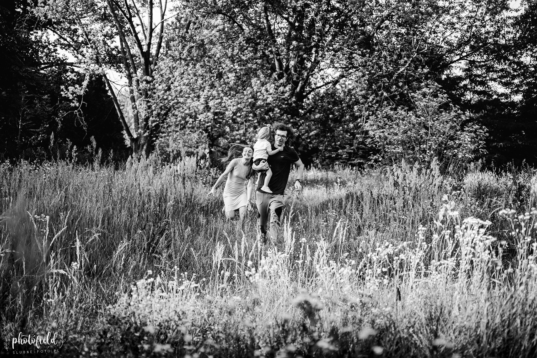 Sesja rodzinna fotograf Łódź