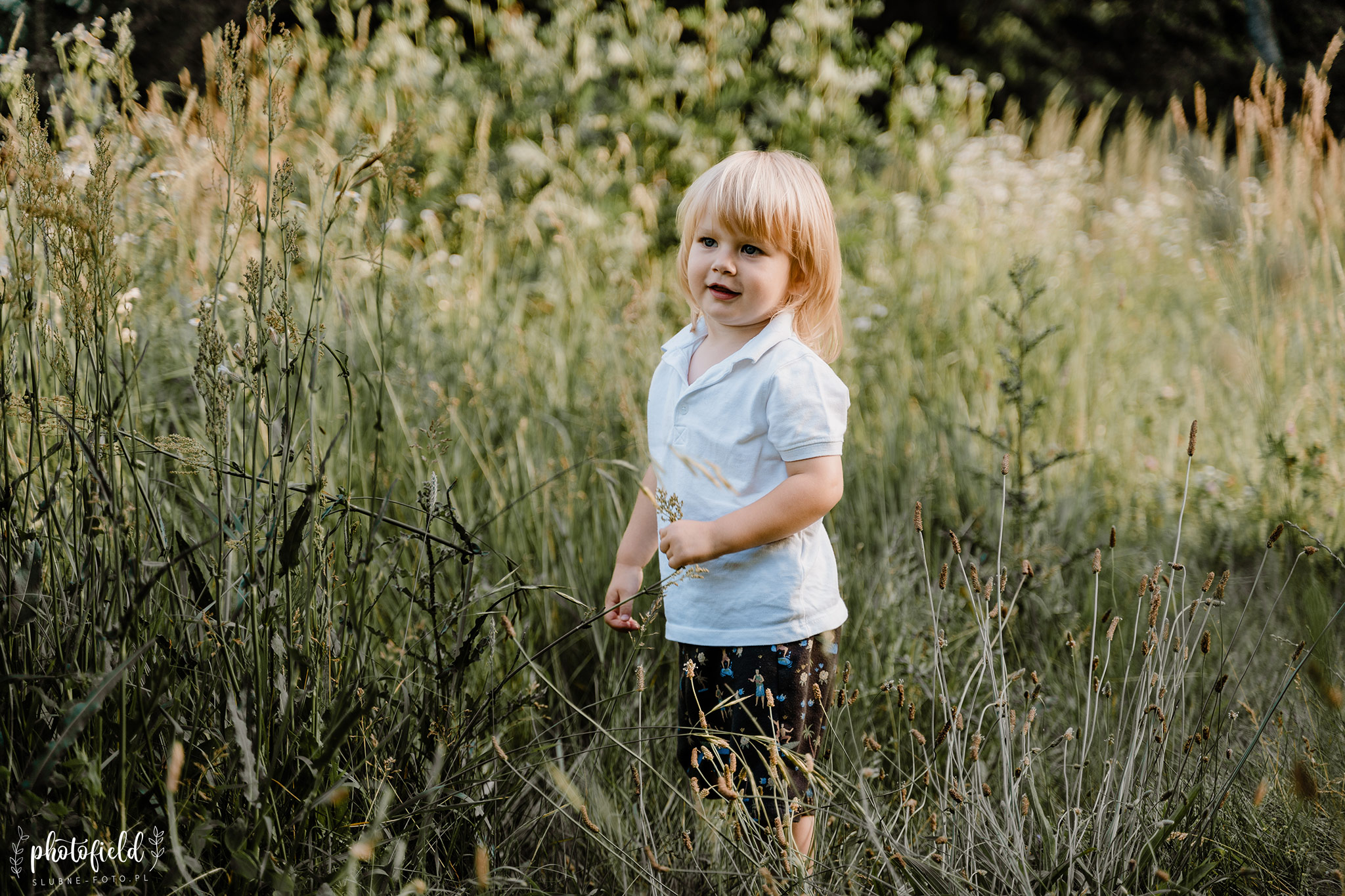 Sesja rodzinna fotograf Łódź