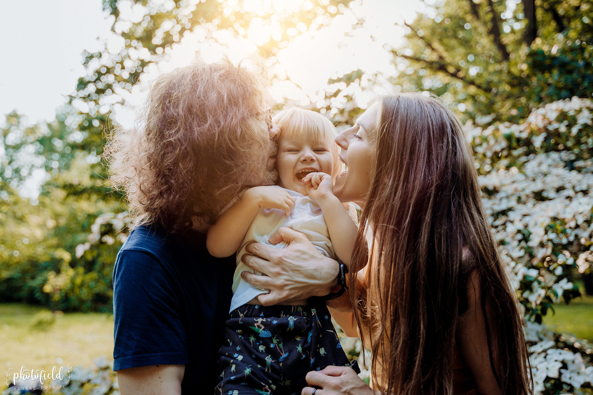 Sesja rodzinna fotograf Łódź