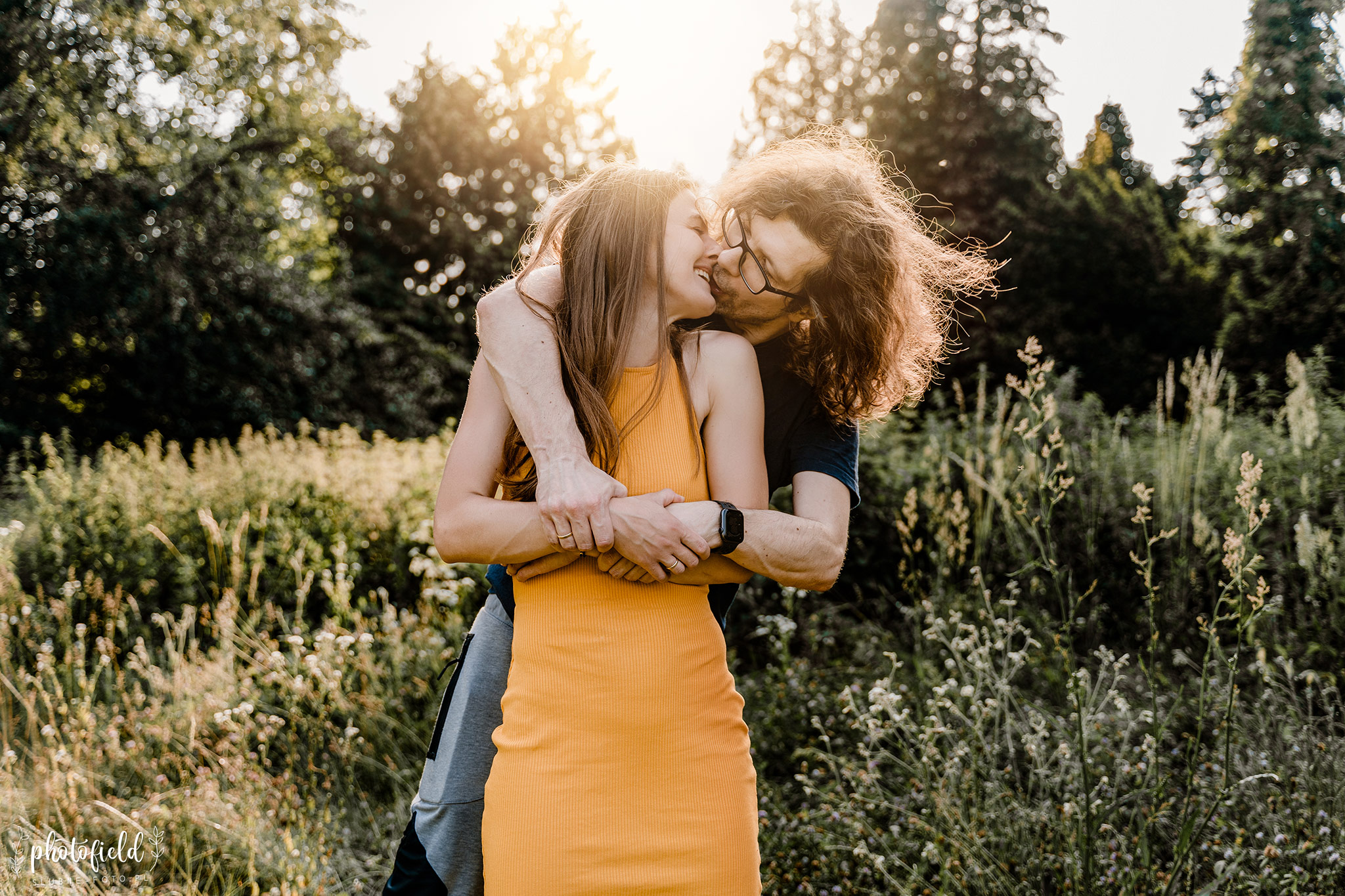 Sesja rodzinna fotograf Łódź