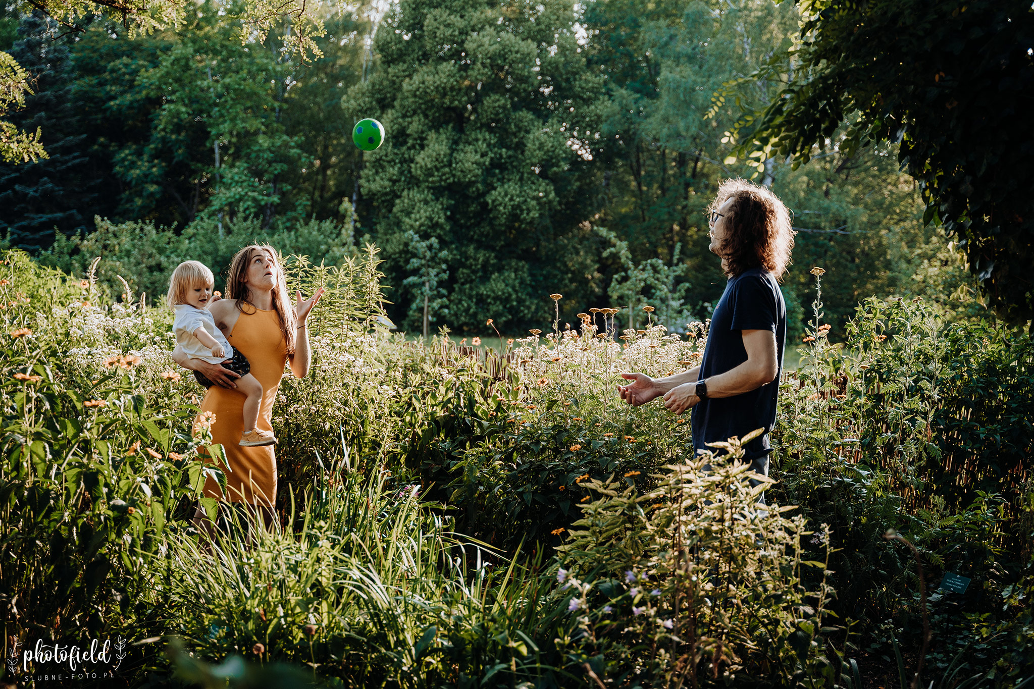 Sesja rodzinna fotograf Łódź