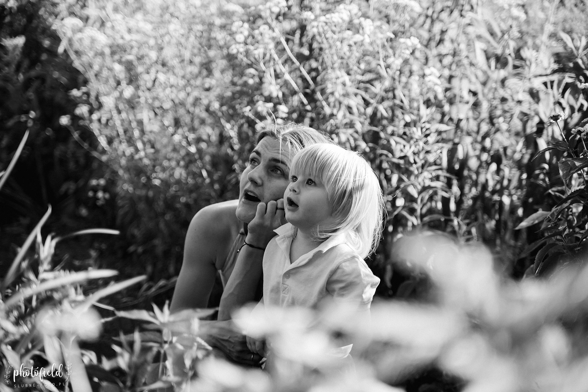 Sesja rodzinna fotograf Łódź