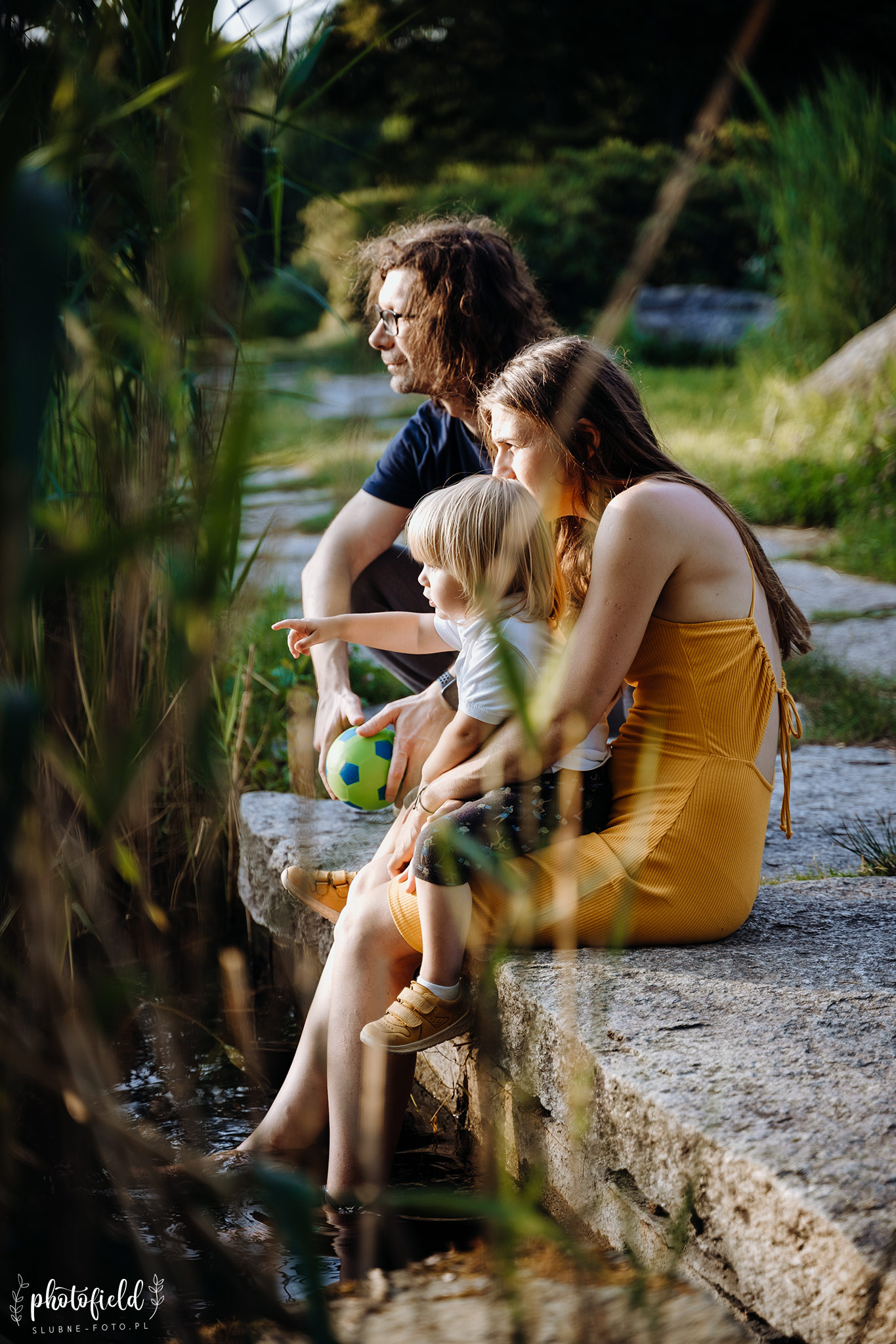Sesja rodzinna fotograf Łódź