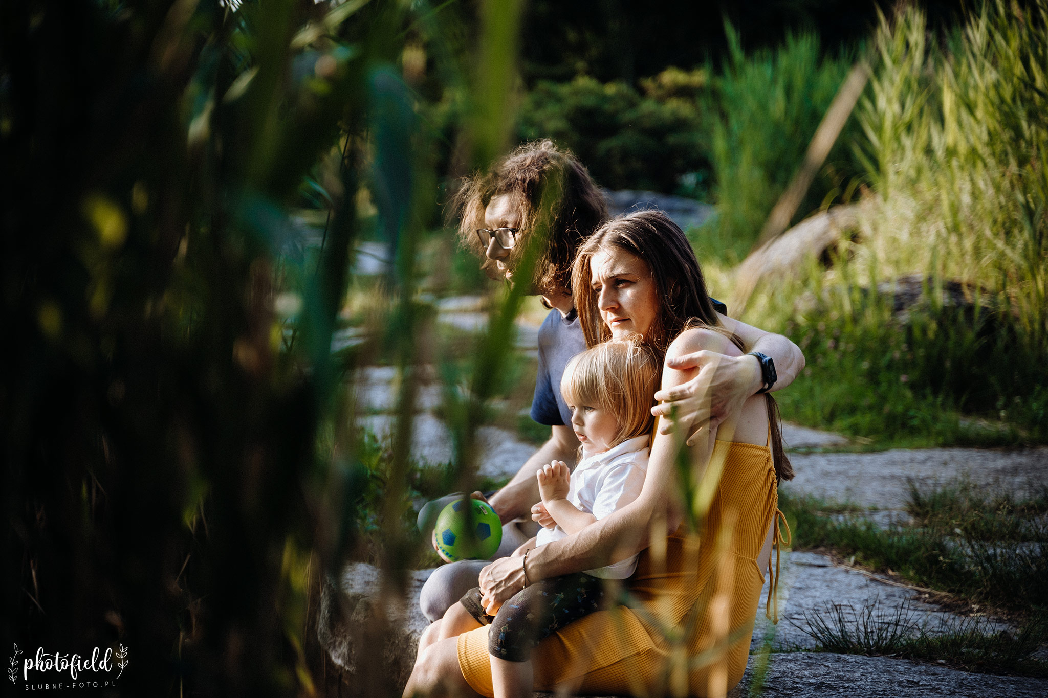 Sesja rodzinna fotograf Łódź