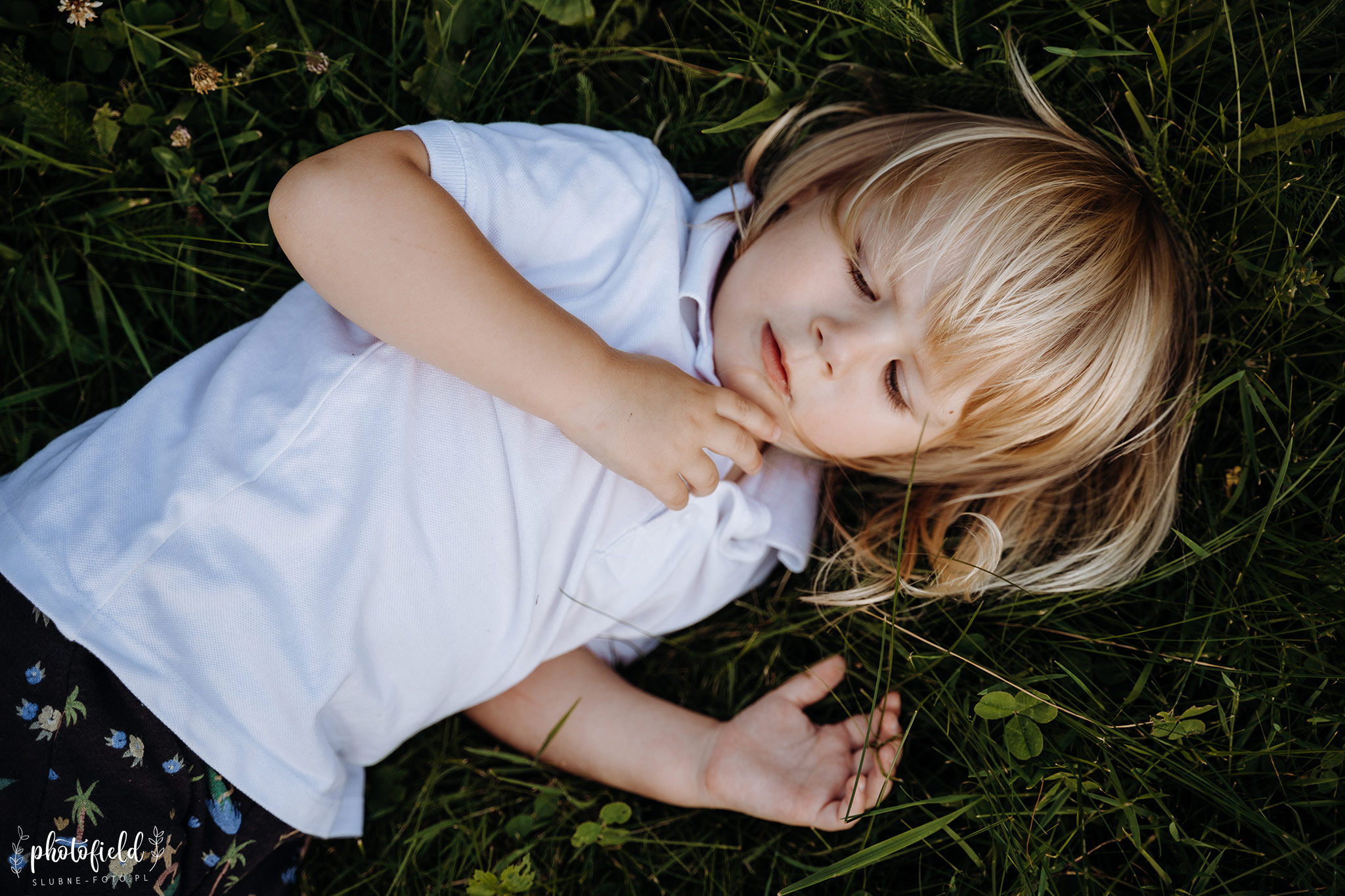 Sesja rodzinna fotograf Łódź