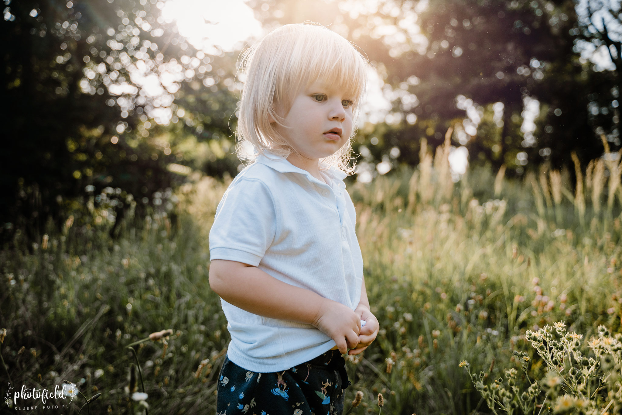 Sesja rodzinna fotograf Łódź