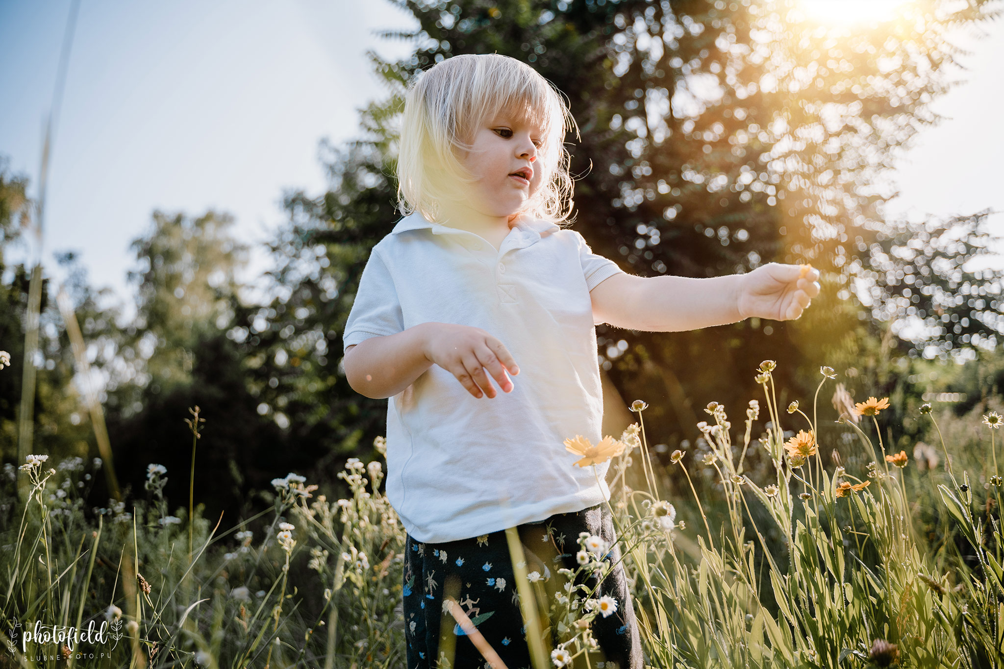 Sesja rodzinna fotograf Łódź
