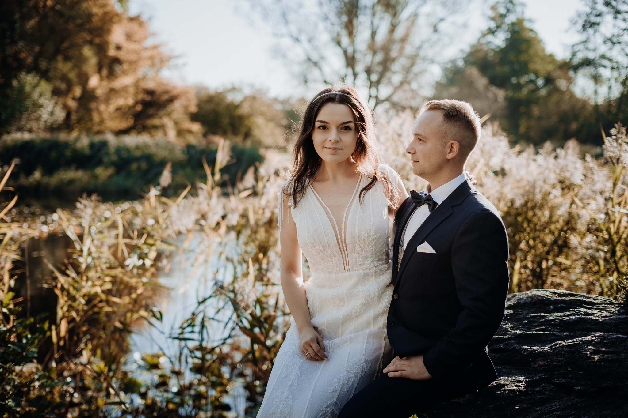 Sesja ślubna fotograf Warszawa