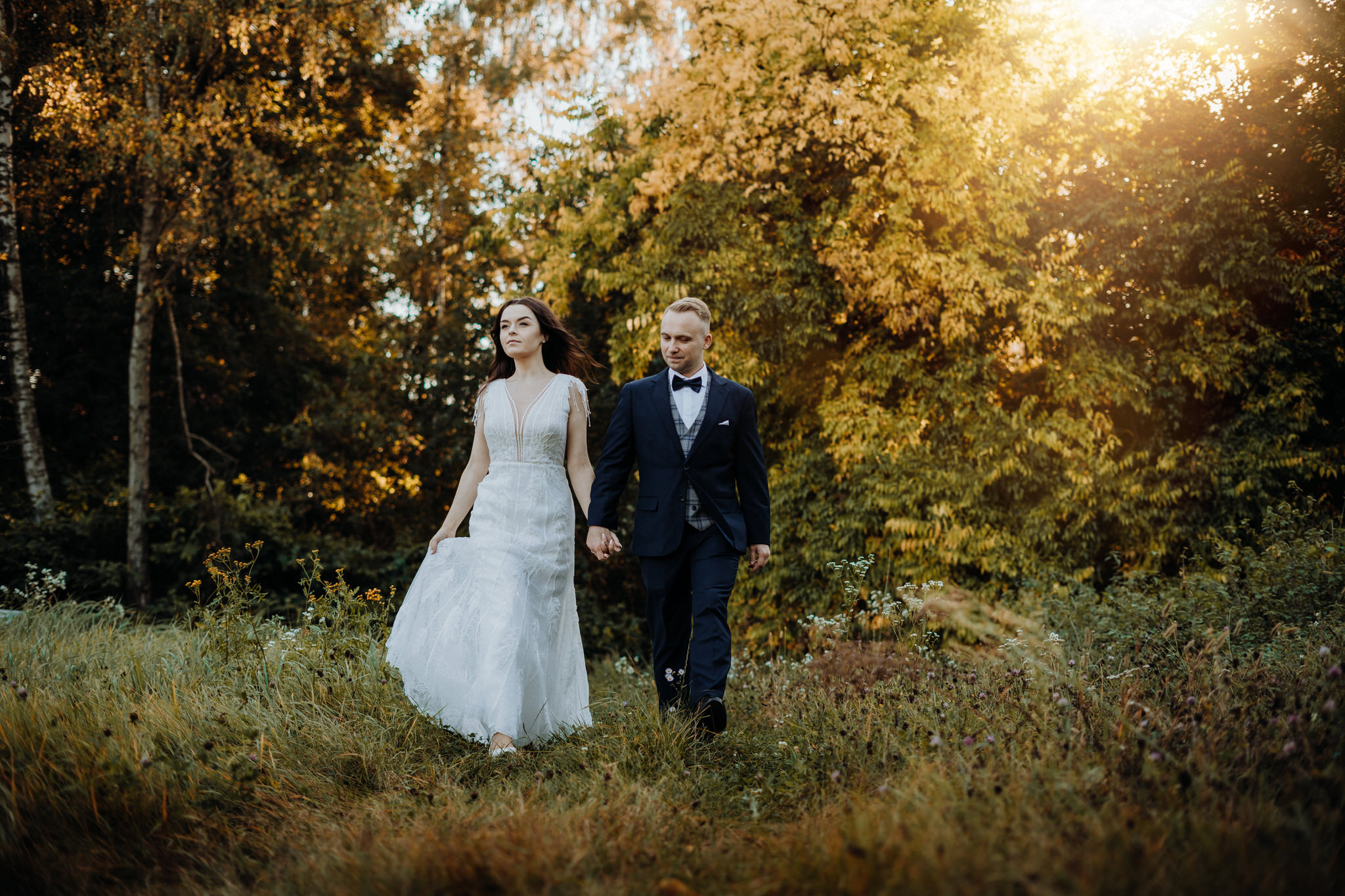 Sesja ślubna fotograf Warszawa