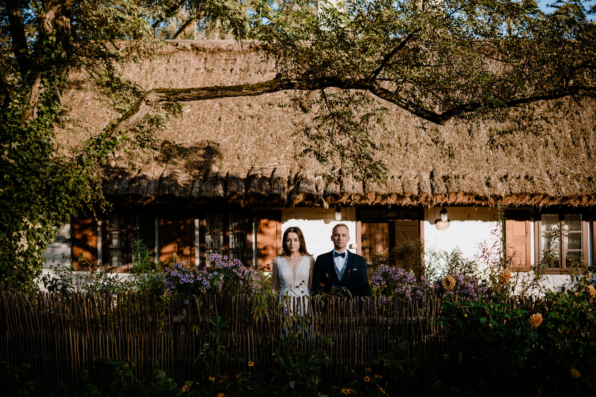 Sesja ślubna fotograf Warszawa