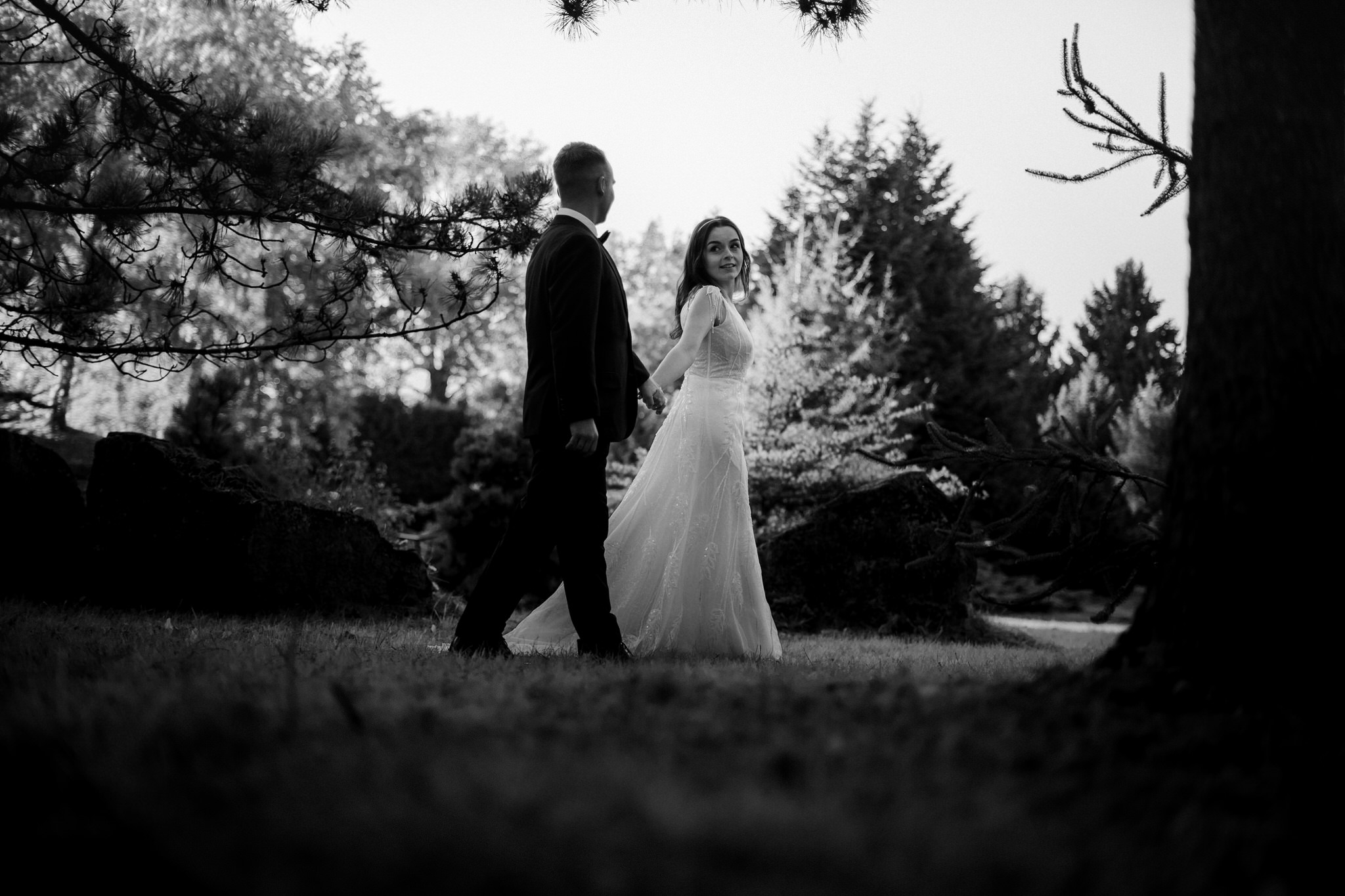 Sesja ślubna fotograf Warszawa