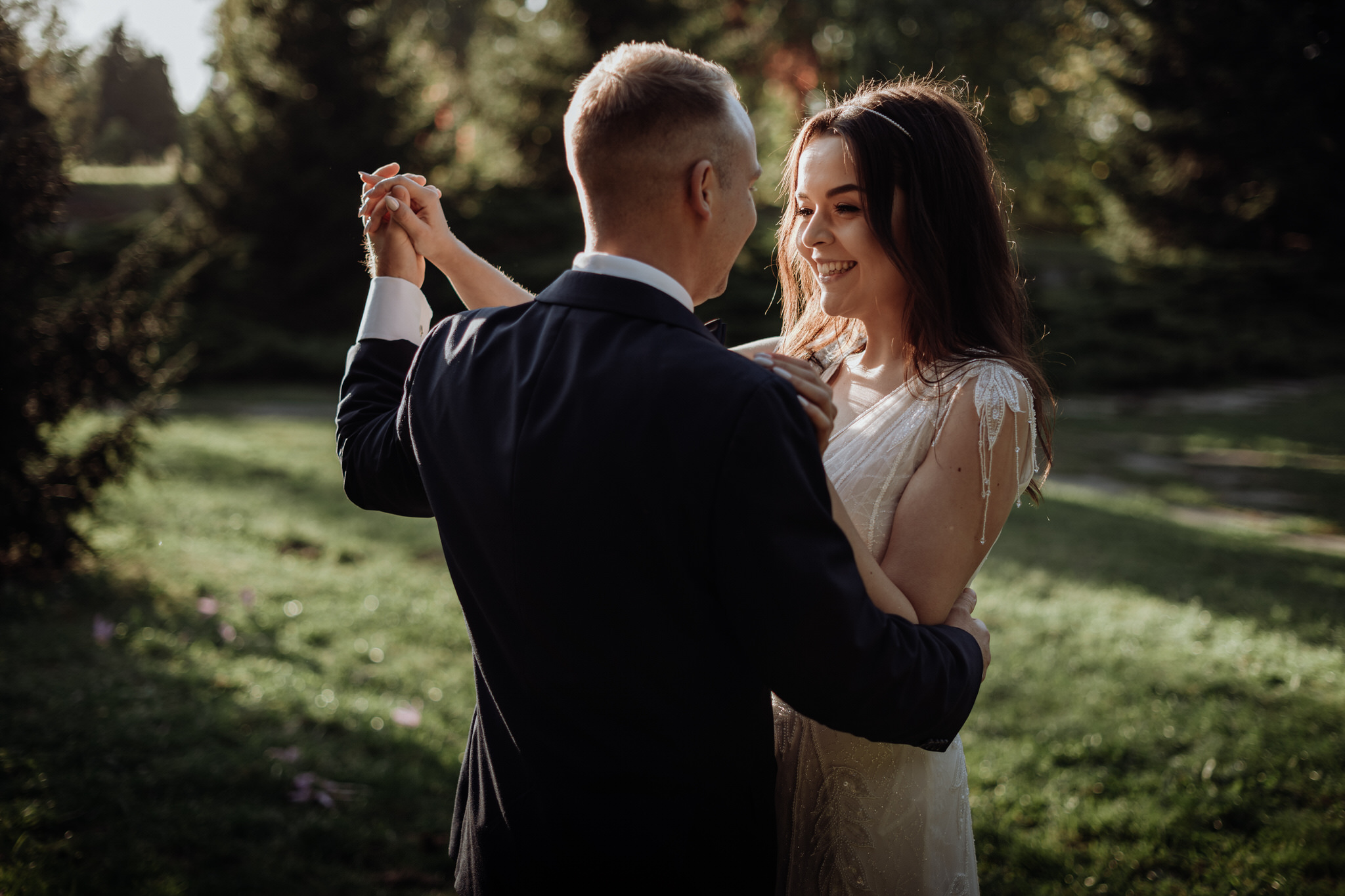 Sesja ślubna fotograf Warszawa