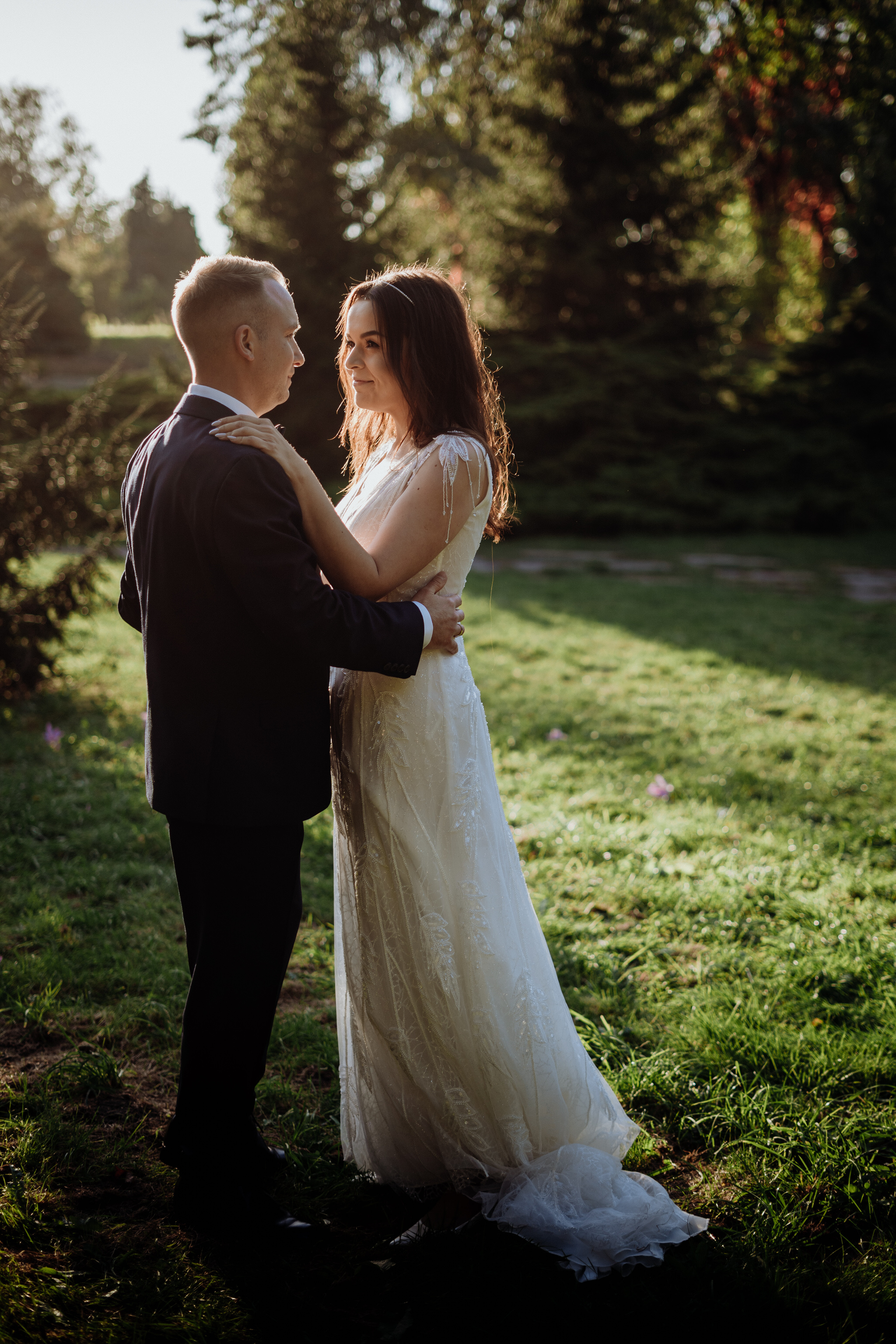 Sesja ślubna fotograf Warszawa