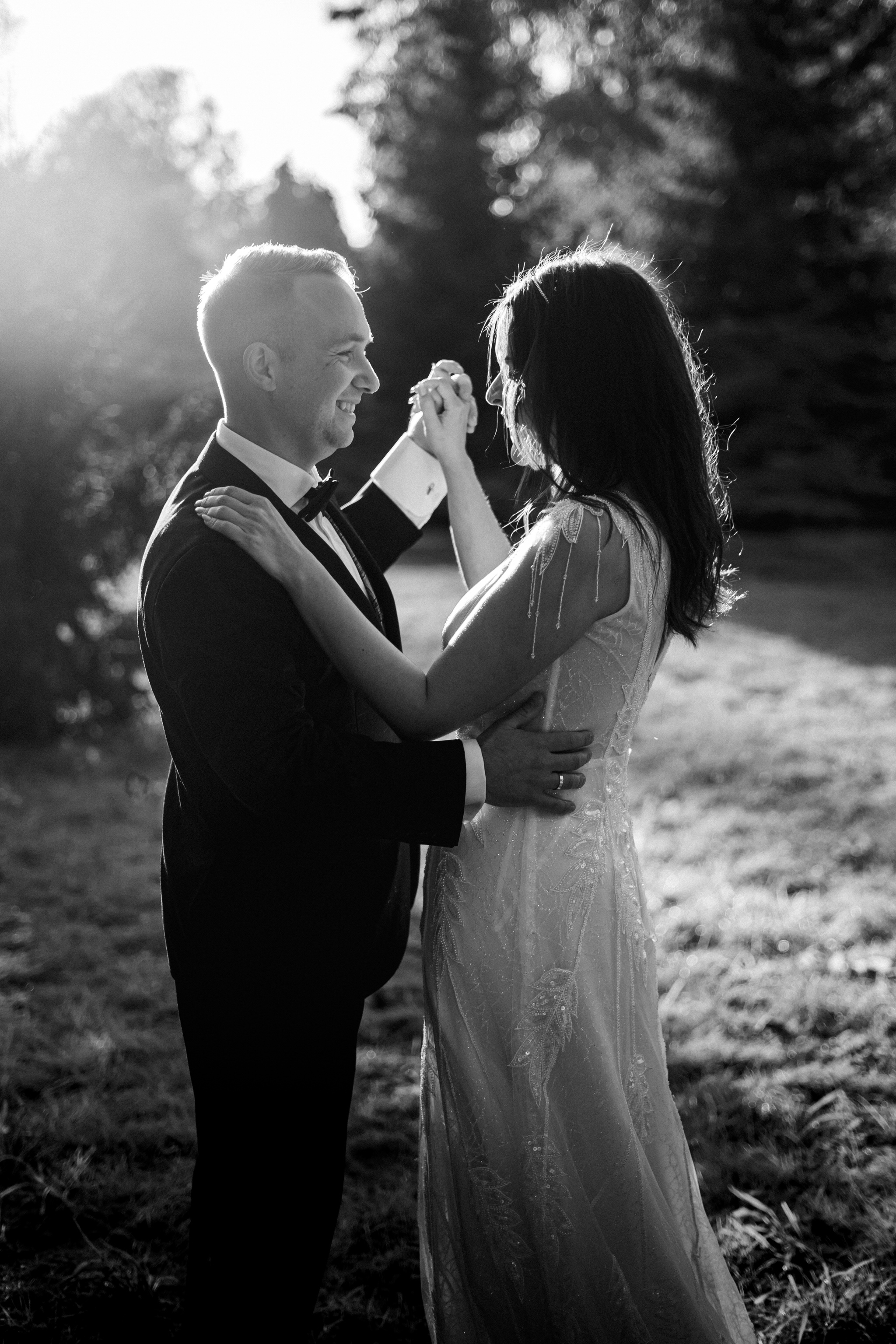 Sesja ślubna fotograf Warszawa