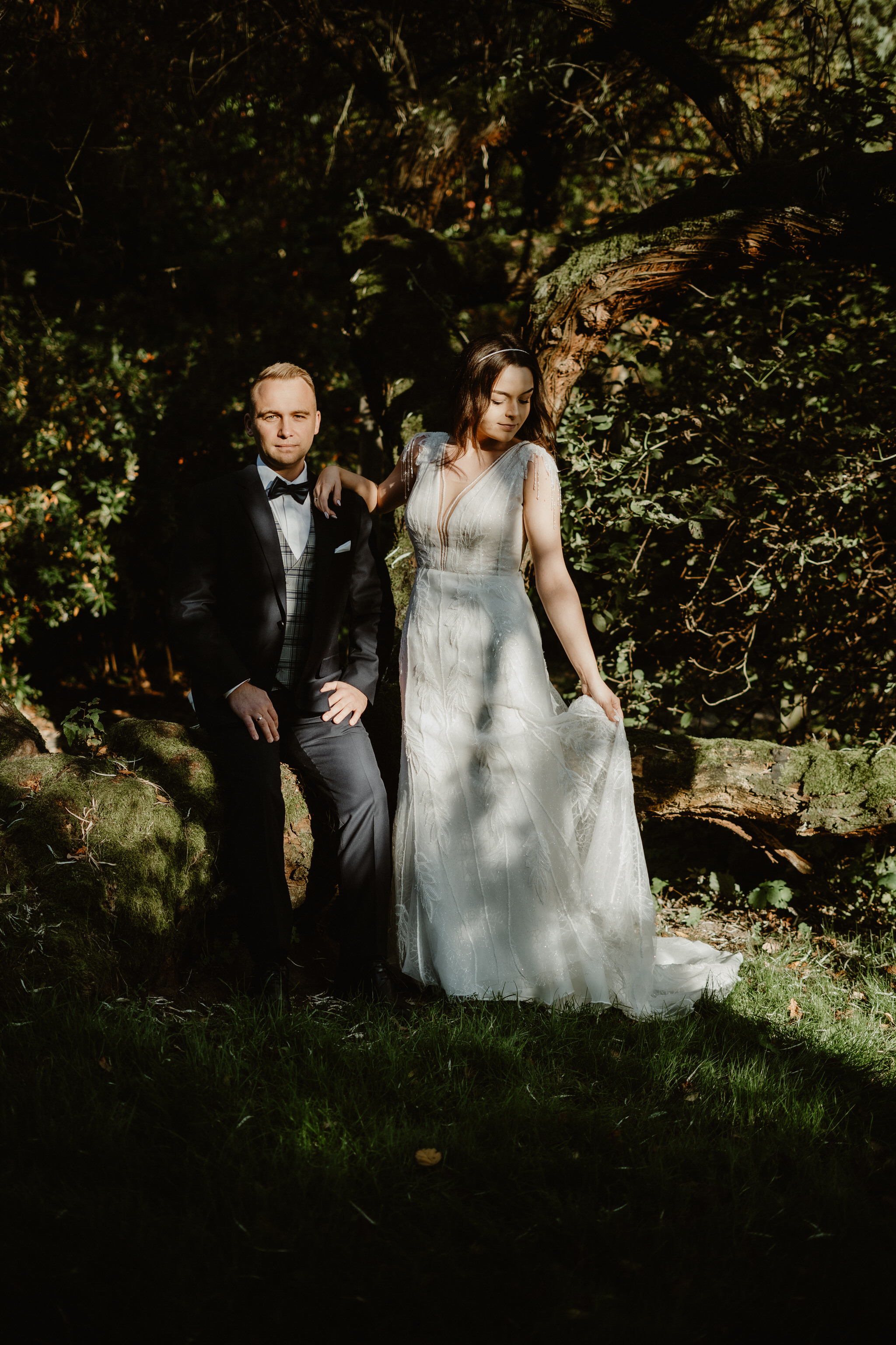 Sesja ślubna fotograf Warszawa