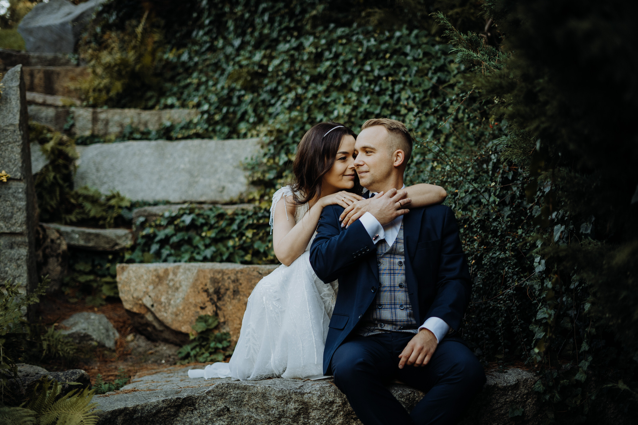 Sesja ślubna fotograf Warszawa