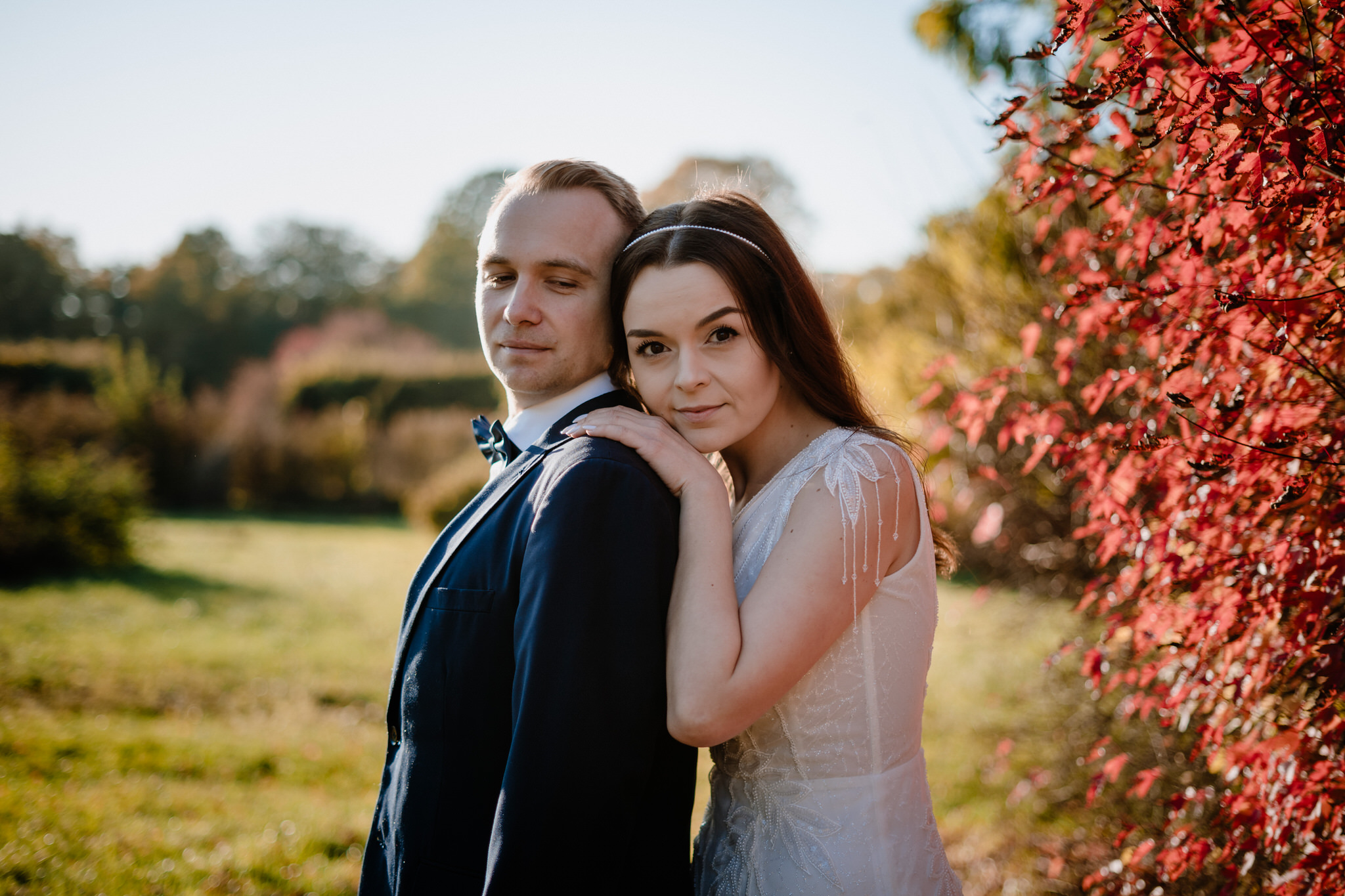 Sesja ślubna fotograf Warszawa