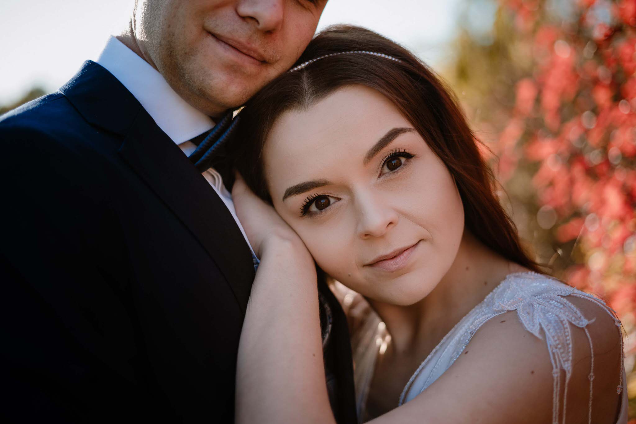 Sesja ślubna fotograf Warszawa