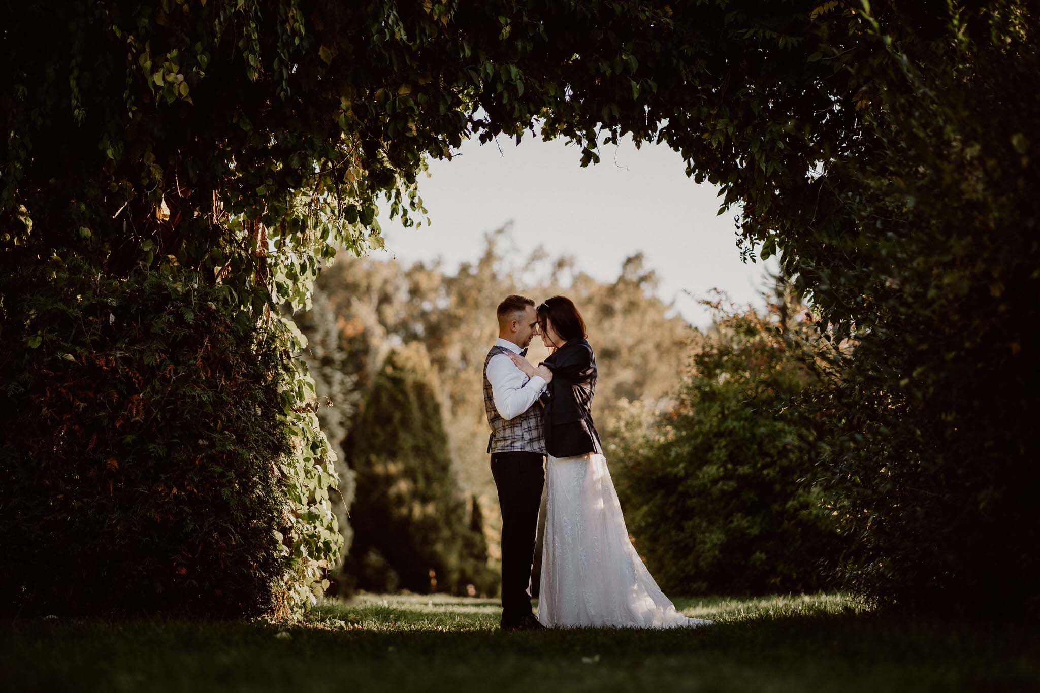 Sesja ślubna fotograf Warszawa