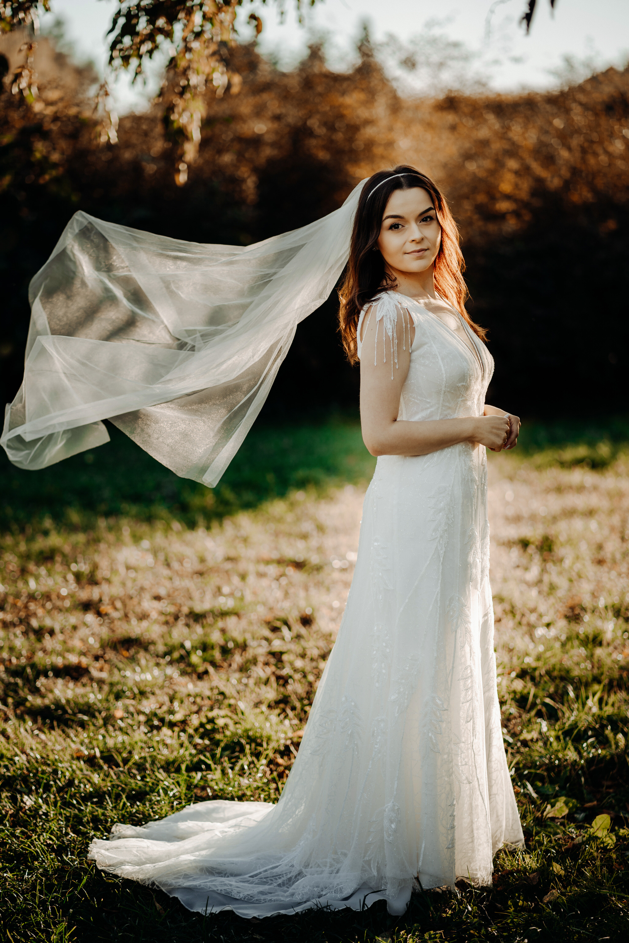 Sesja ślubna fotograf Warszawa