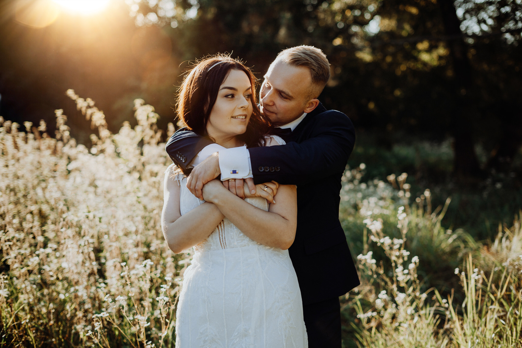 Sesja ślubna fotograf Warszawa