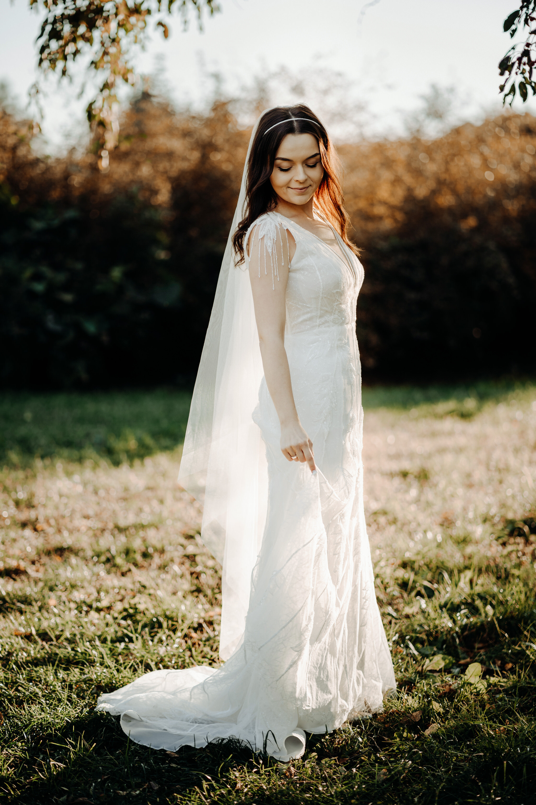 Sesja ślubna fotograf Warszawa