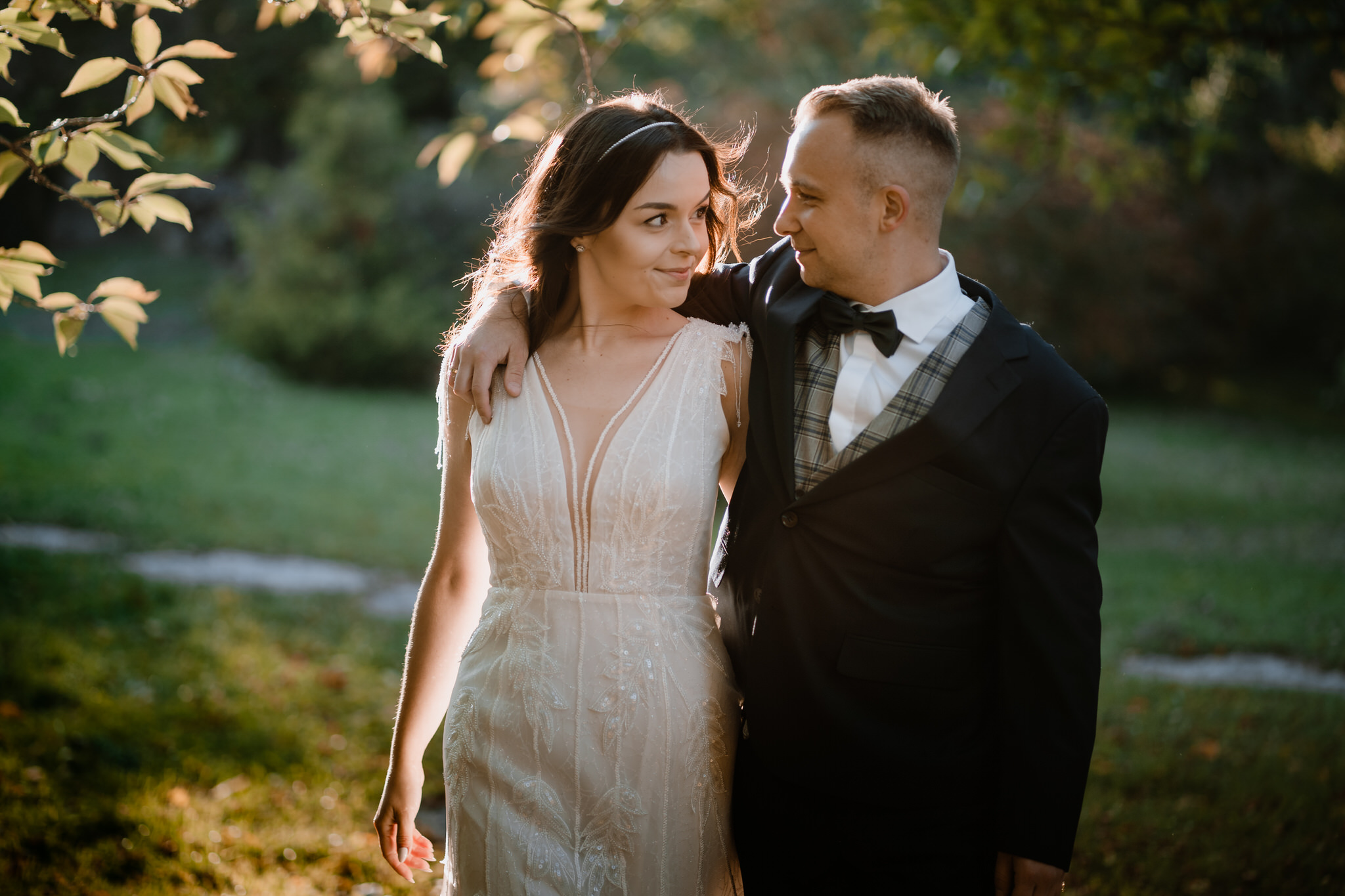 Sesja ślubna fotograf Warszawa