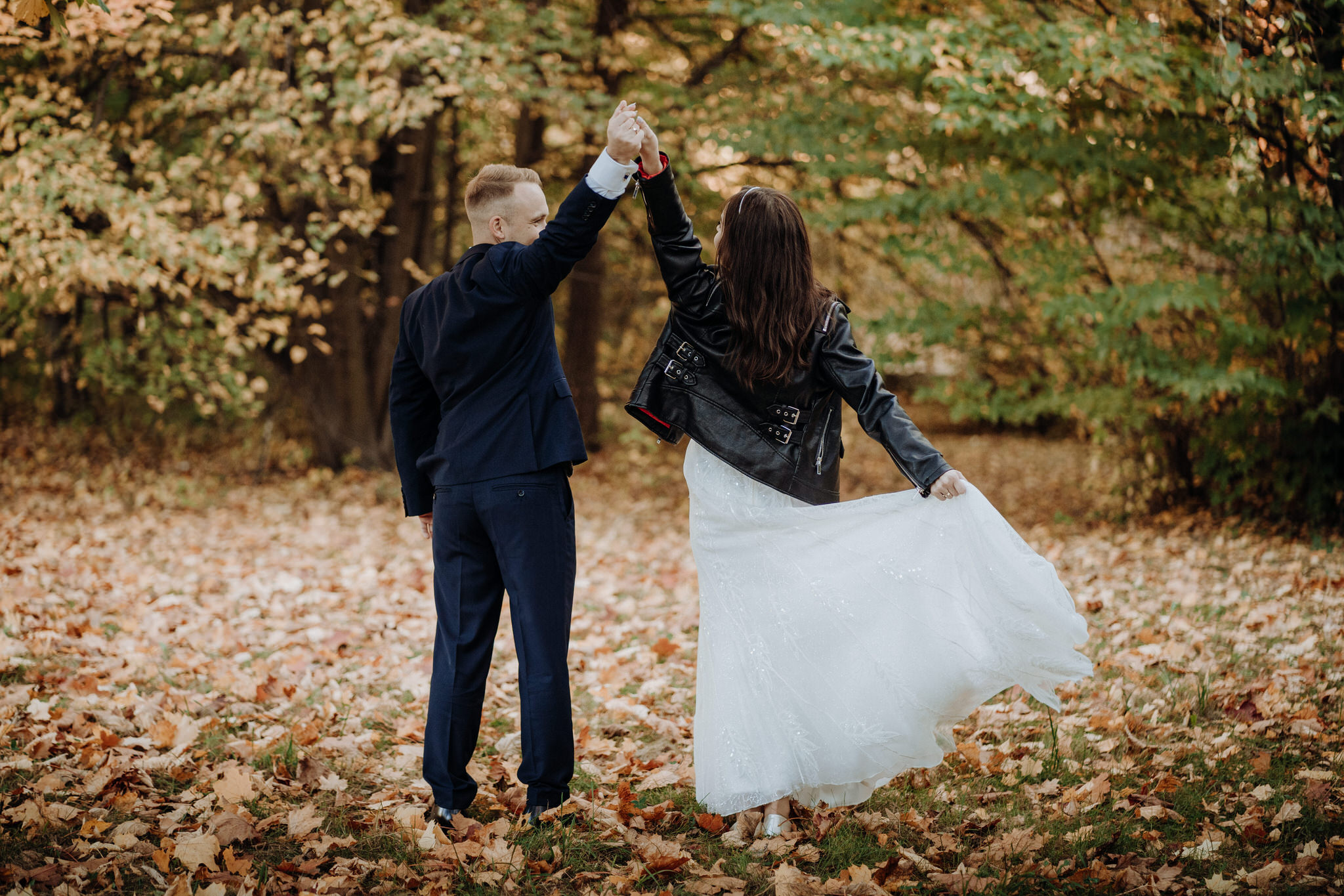 Sesja ślubna fotograf Warszawa