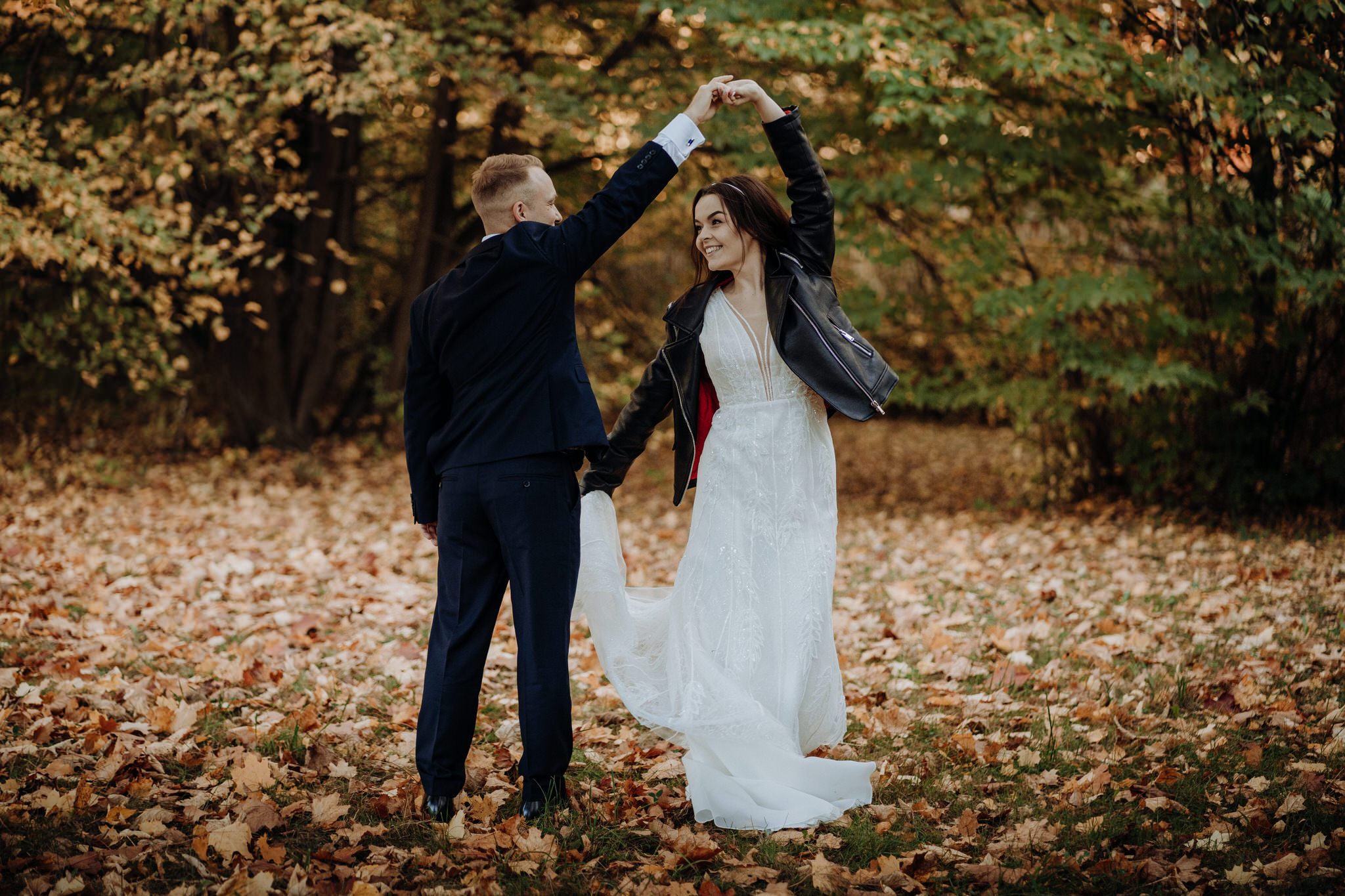 Sesja ślubna fotograf Warszawa