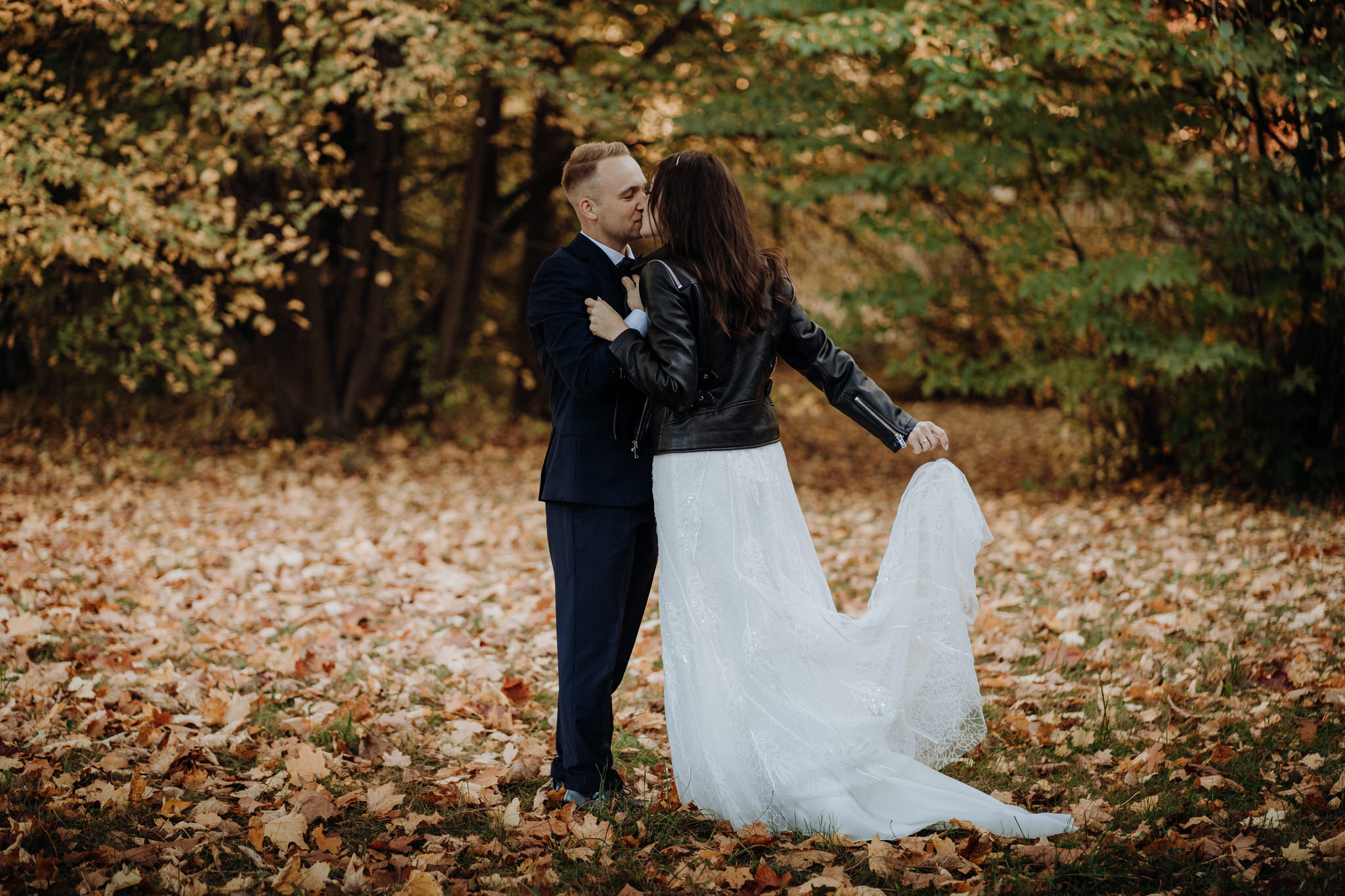 Sesja ślubna fotograf Warszawa