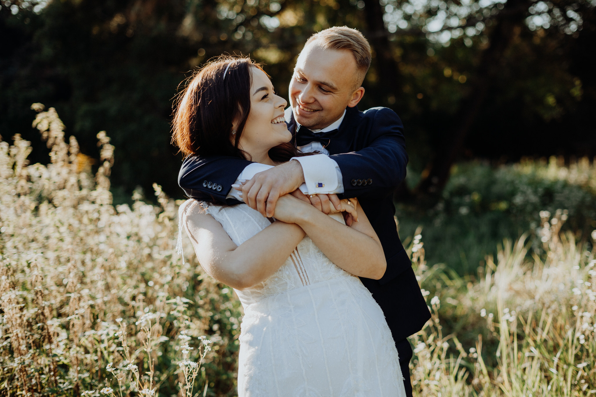 Sesja ślubna fotograf Warszawa