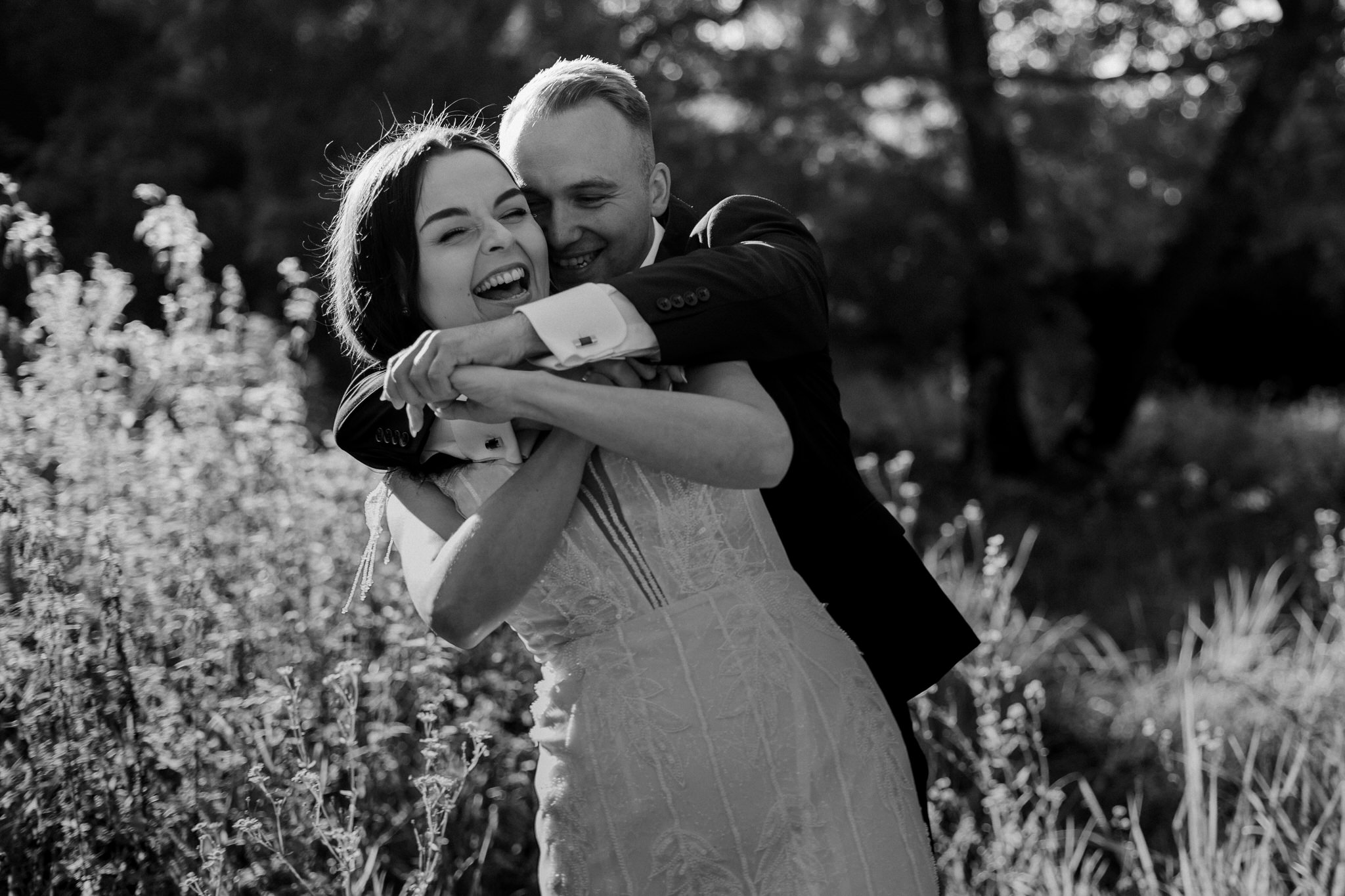 Sesja ślubna fotograf Warszawa