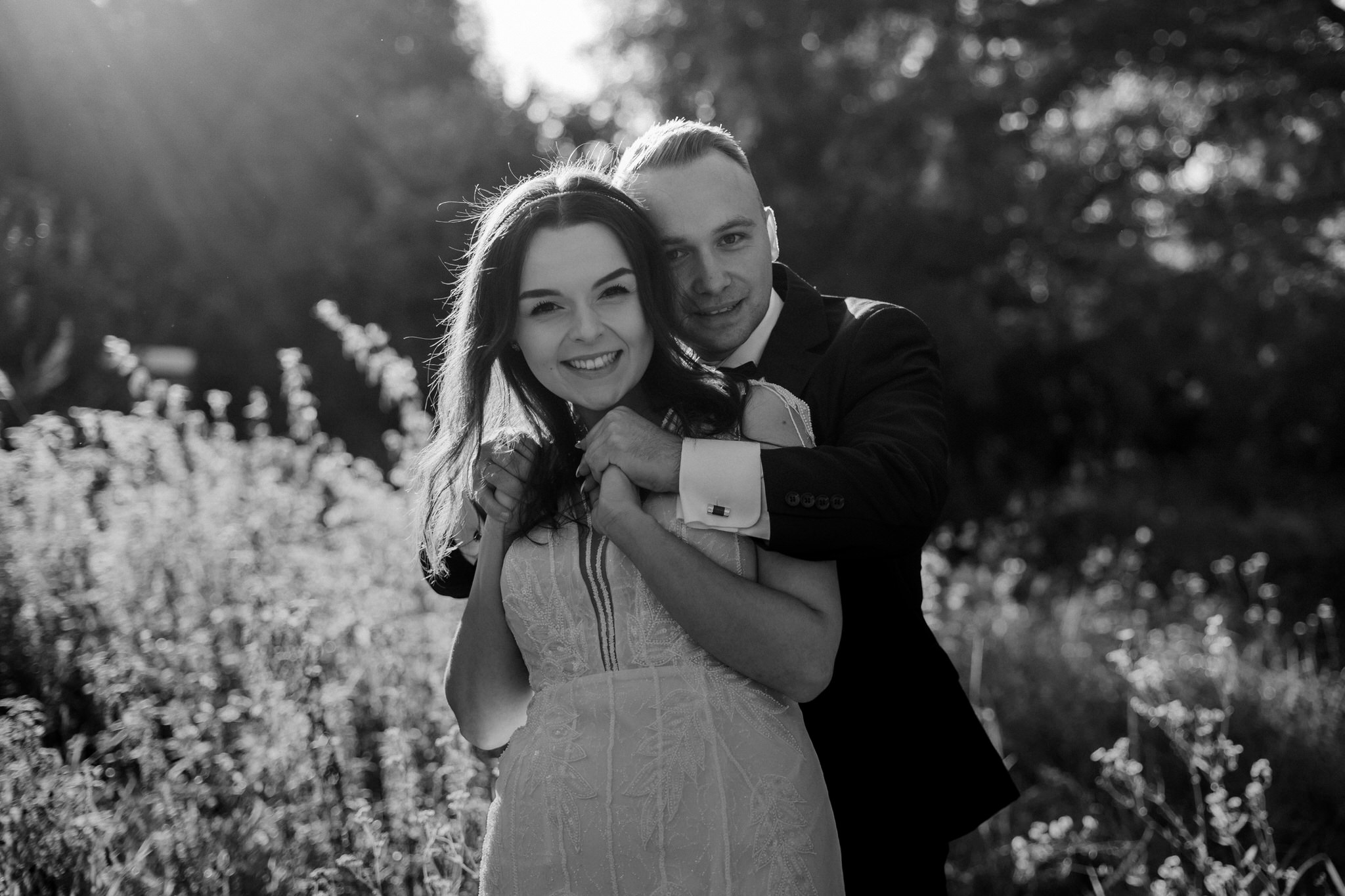 Sesja ślubna fotograf Warszawa