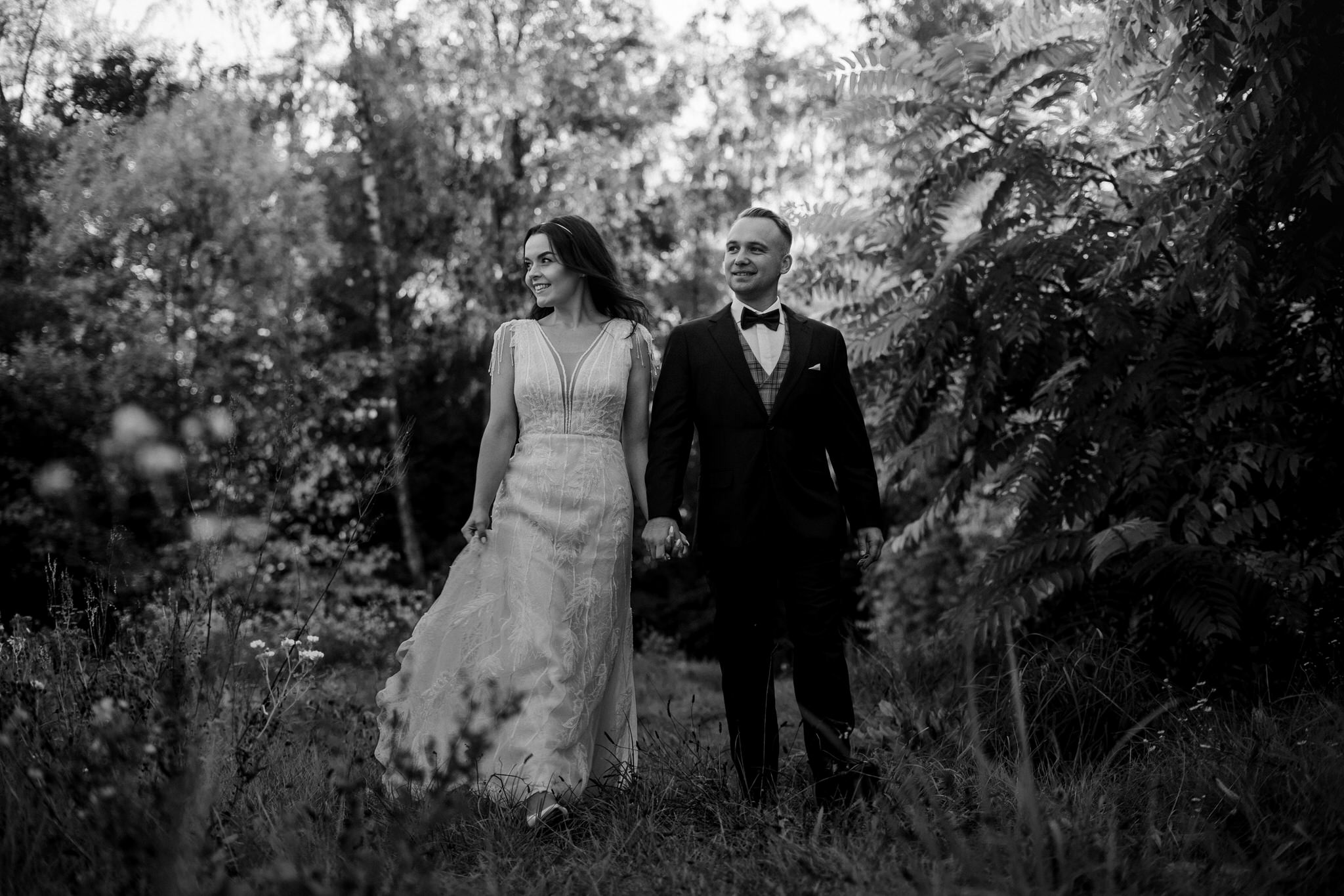 Sesja ślubna fotograf Warszawa