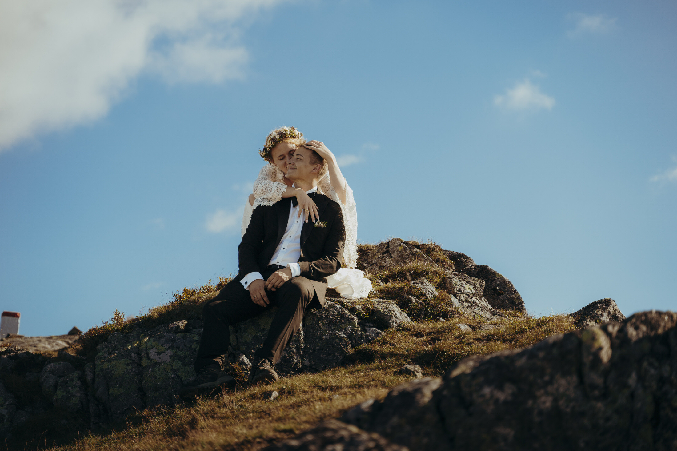 Sesja ślubna Zakopane Kasprowy Wierch