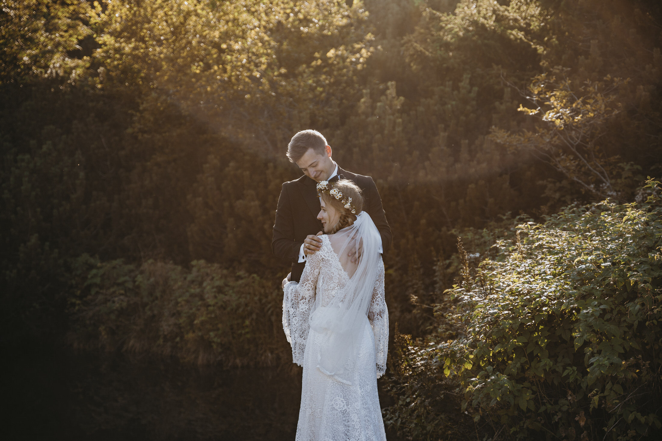 Sesja ślubna Zakopane Kasprowy Wierch