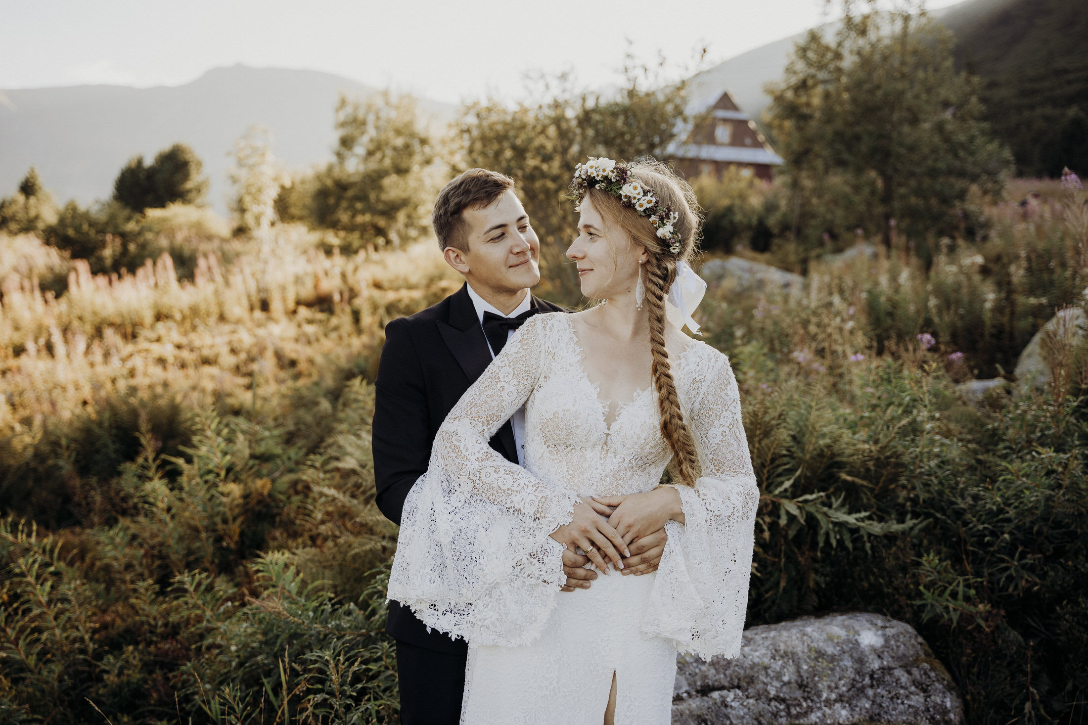 Sesja ślubna Zakopane Kasprowy Wierch