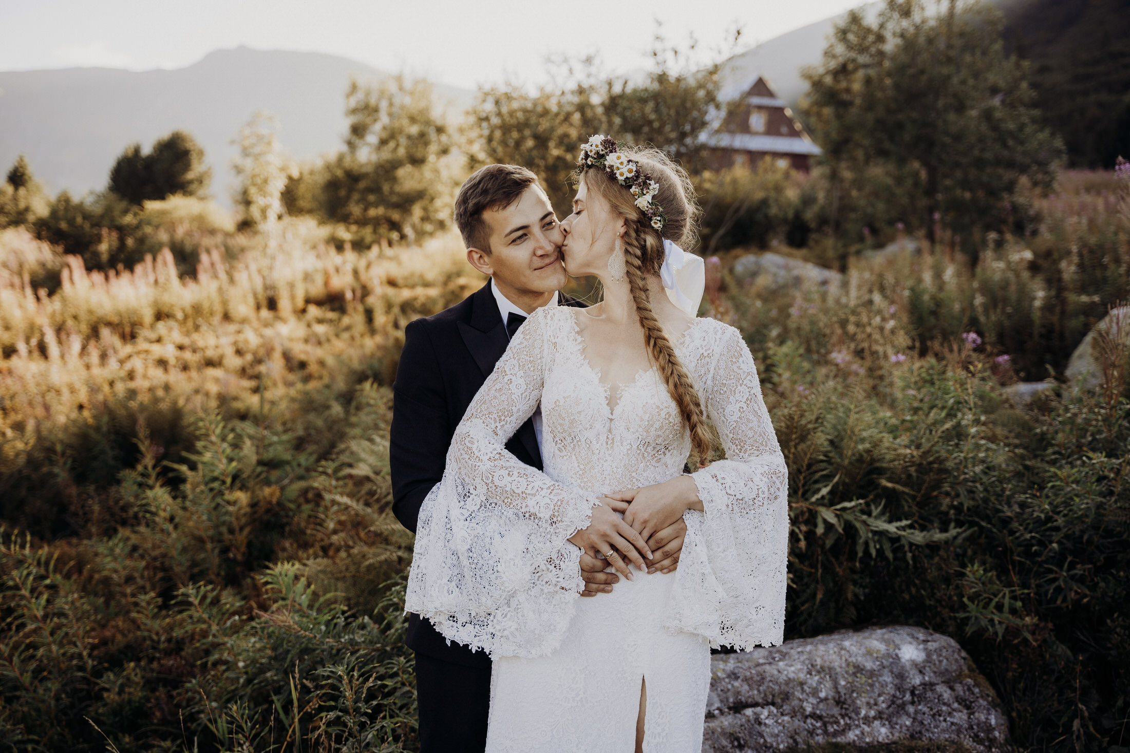 Sesja ślubna Zakopane Kasprowy Wierch