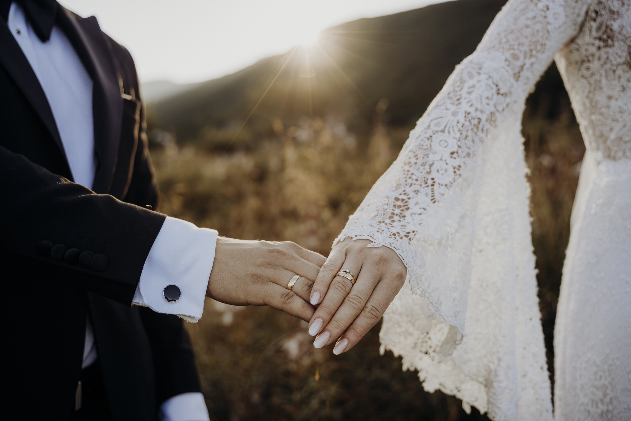 Sesja ślubna Zakopane Kasprowy Wierch