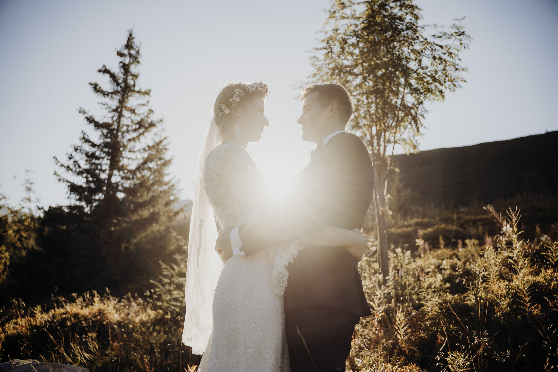 Sesja ślubna Zakopane Kasprowy Wierch