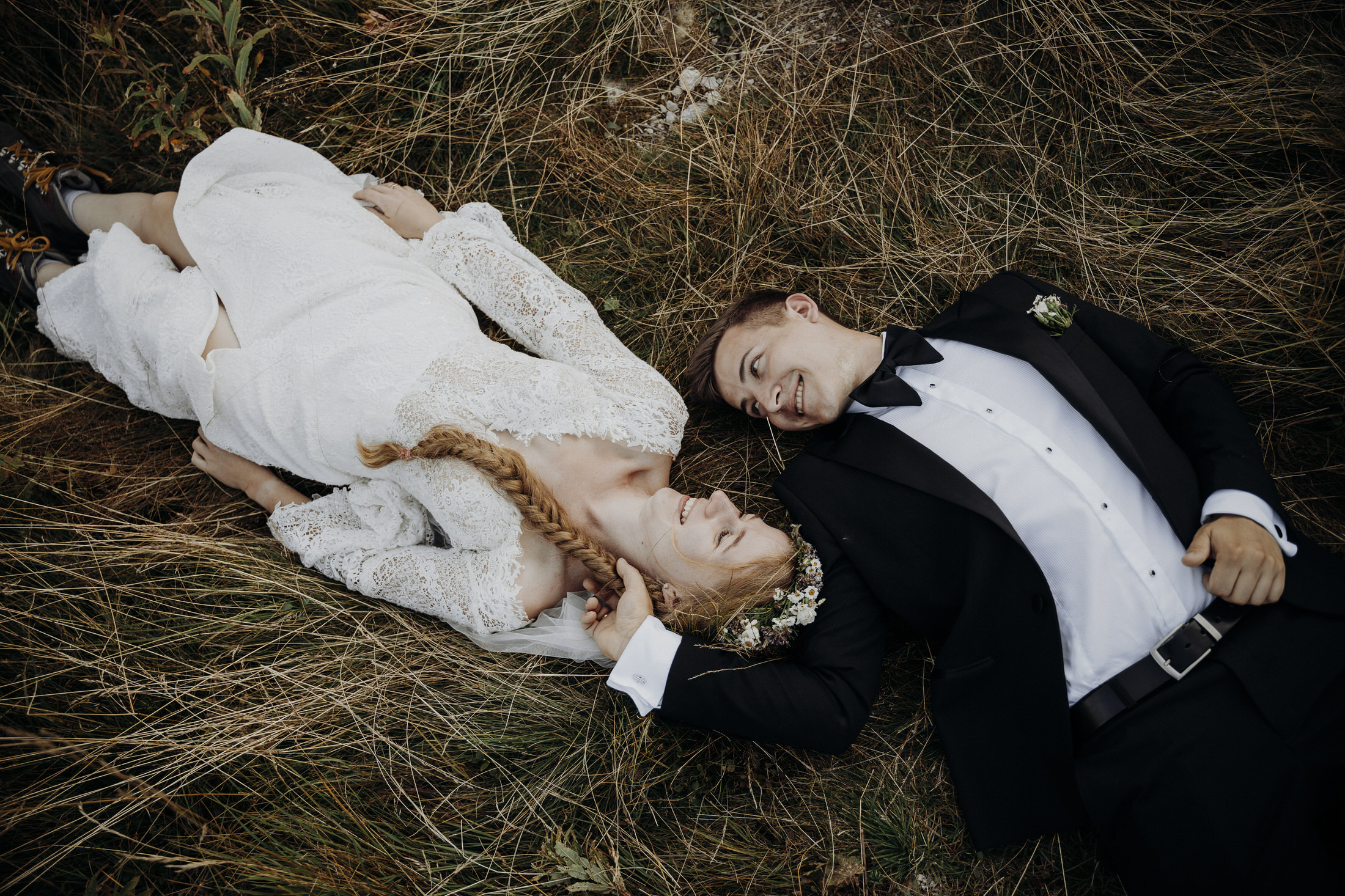 Sesja ślubna Zakopane Kasprowy Wierch