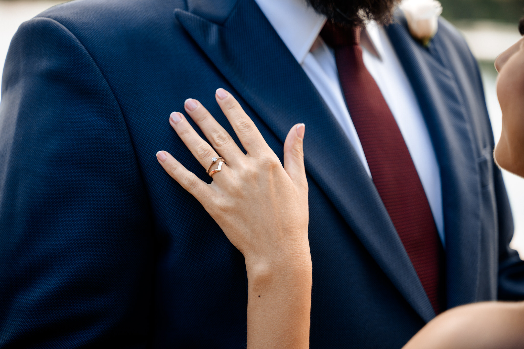 Sesja ślubna wapienniki Sulejów