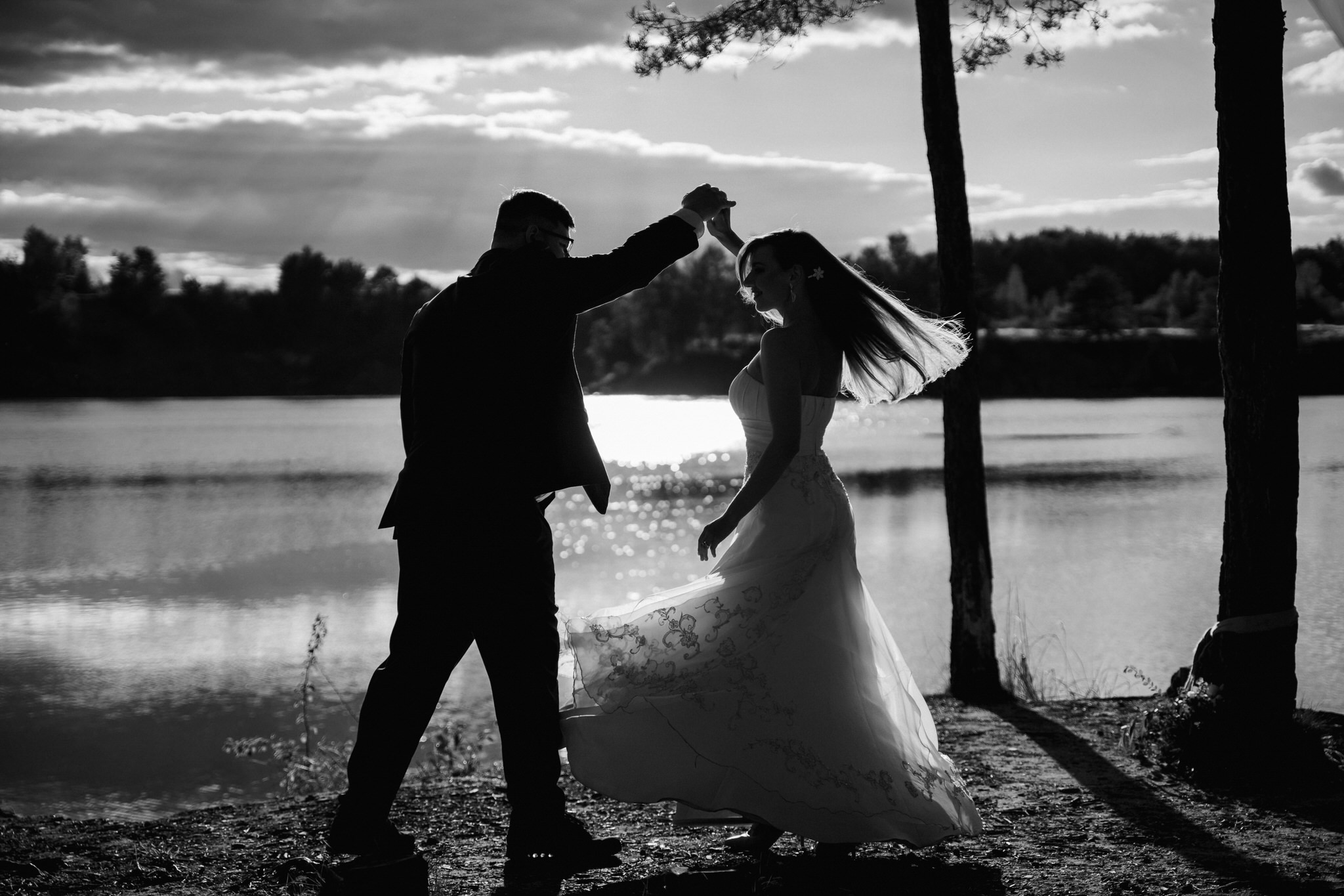 Sesja ślubna wapienniki Sulejów